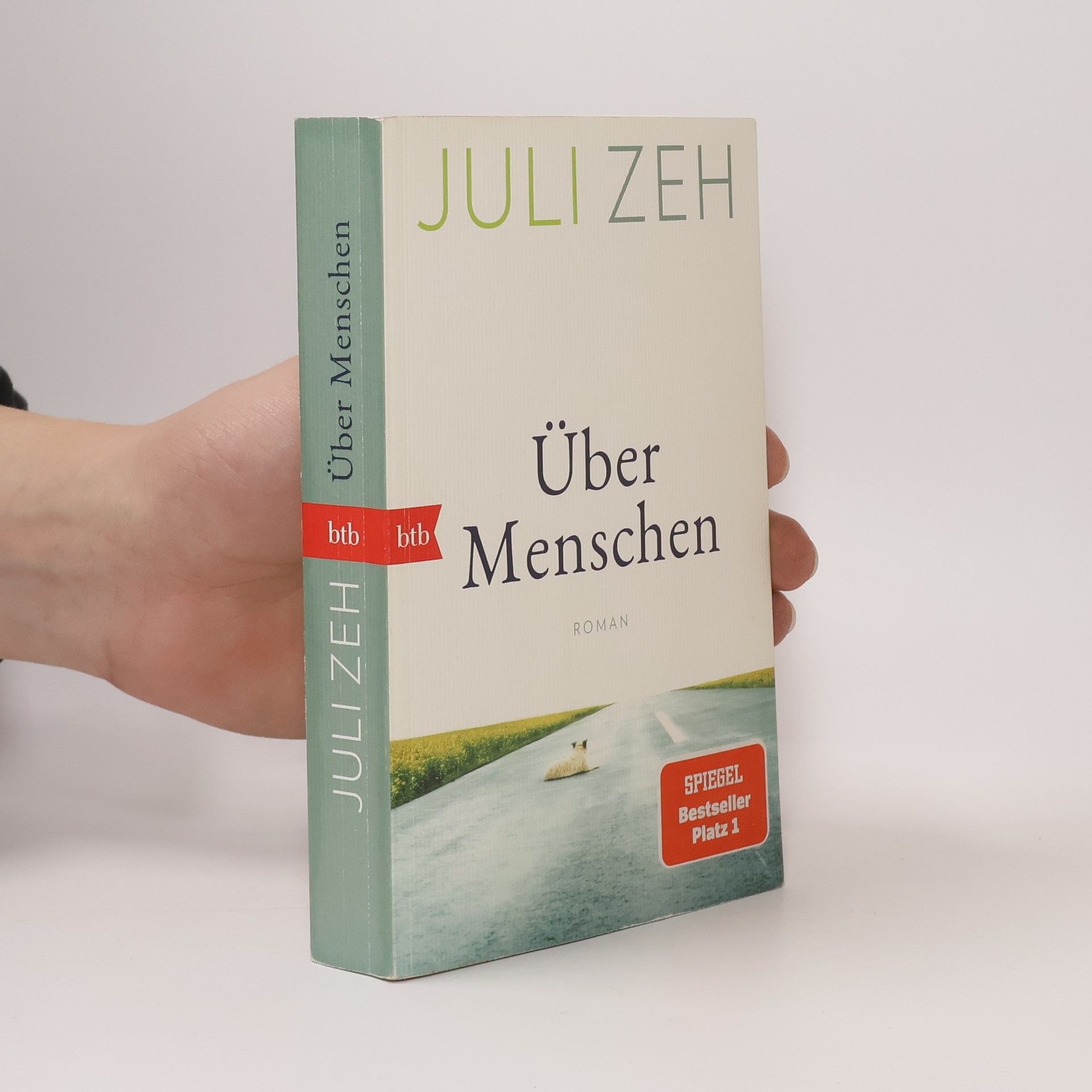 Juli Zeh Über Menschen