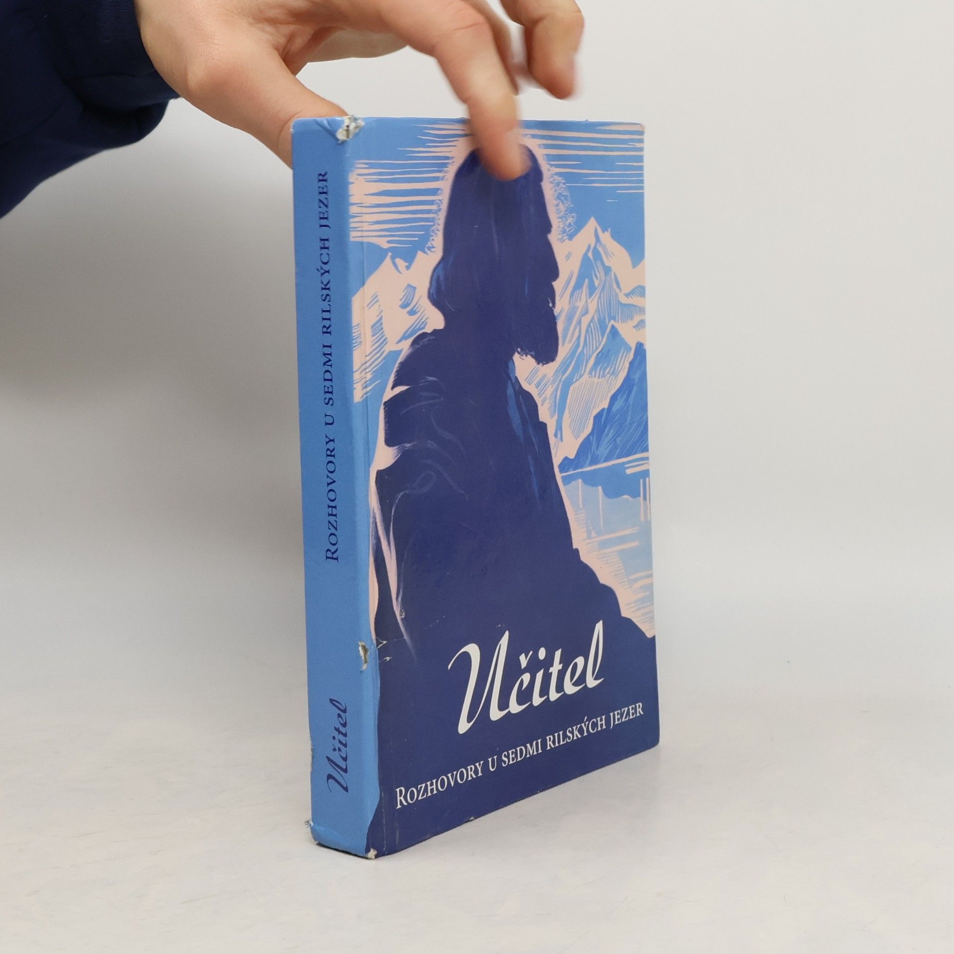 Kolektiv autorů Učitel. Rozhovory u sedmi Rilských jezer