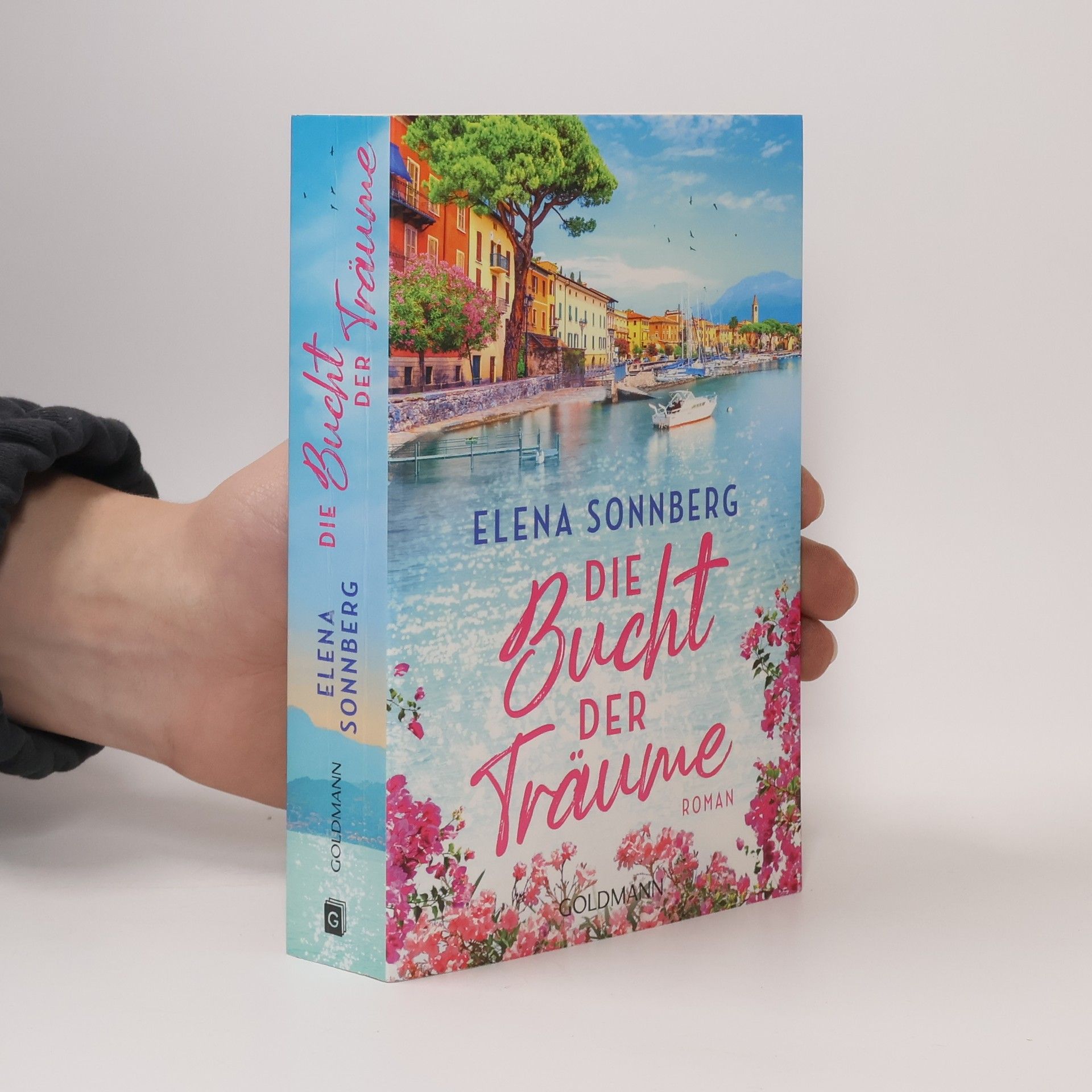 Elena Sonnberg Die Bucht der Träume