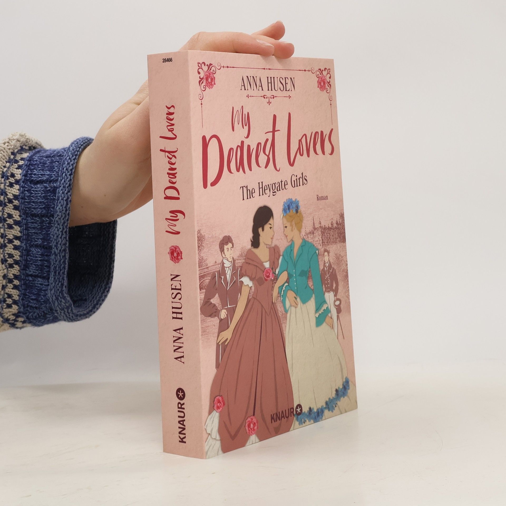 Anna Husen My Dearest Lovers. The Heygate Girls. Roman | Academy Romance im historischen Mädcheninternat an der Südküste Englands