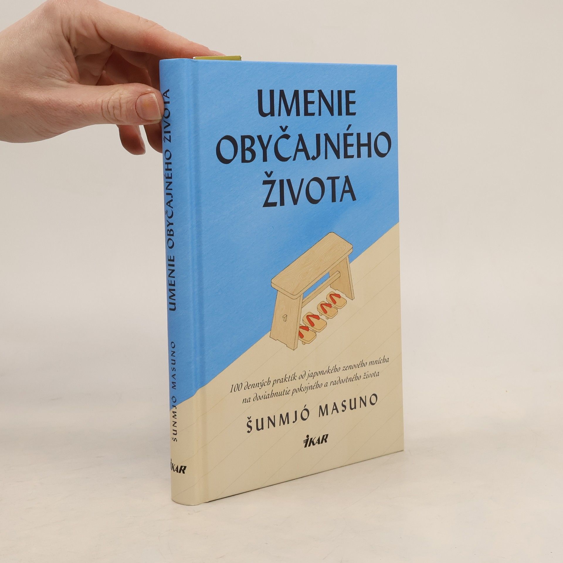 Shunmyō Masuno Umenie obyčajného života