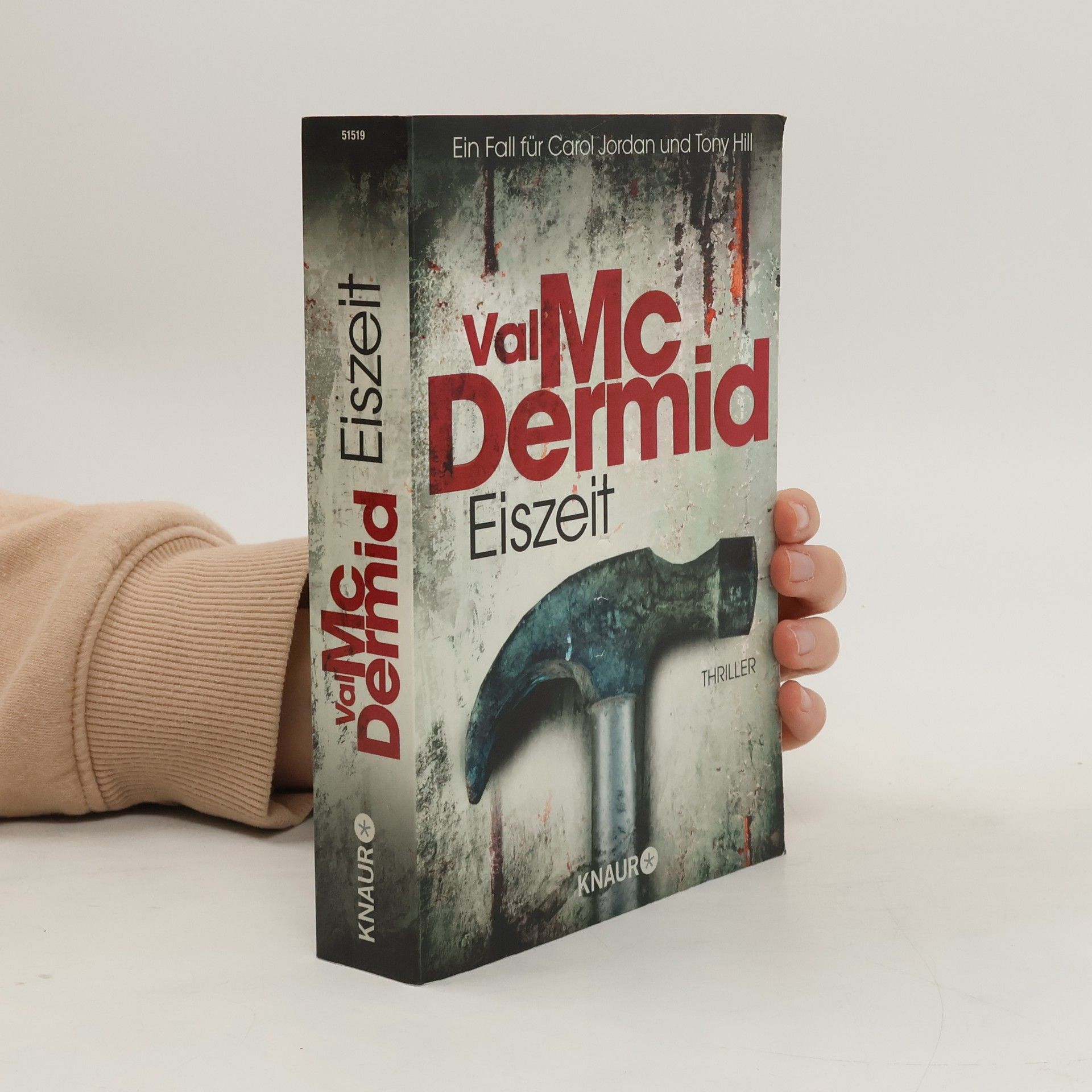 Val McDermid Eiszeit