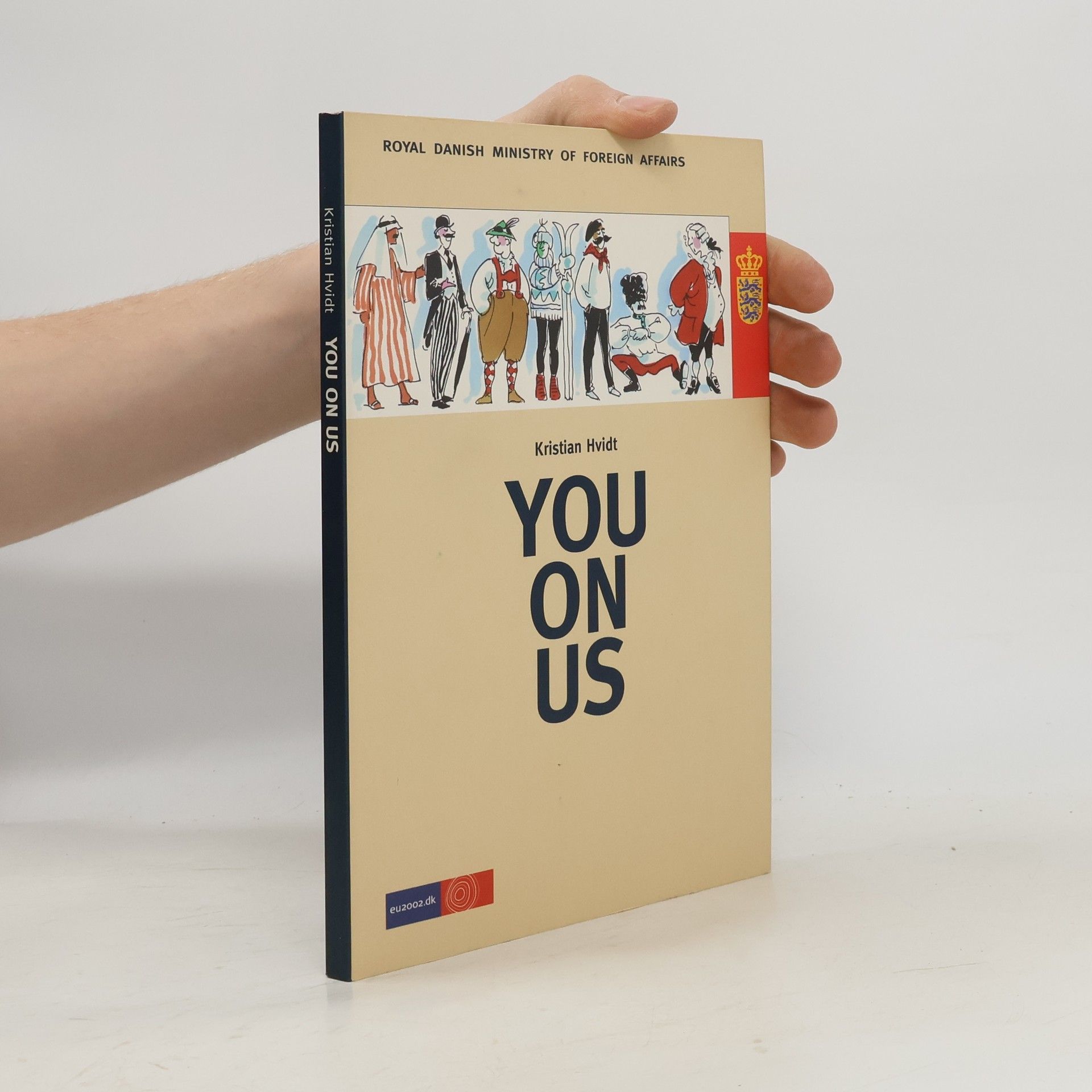 Kristian Hvidt You on Us