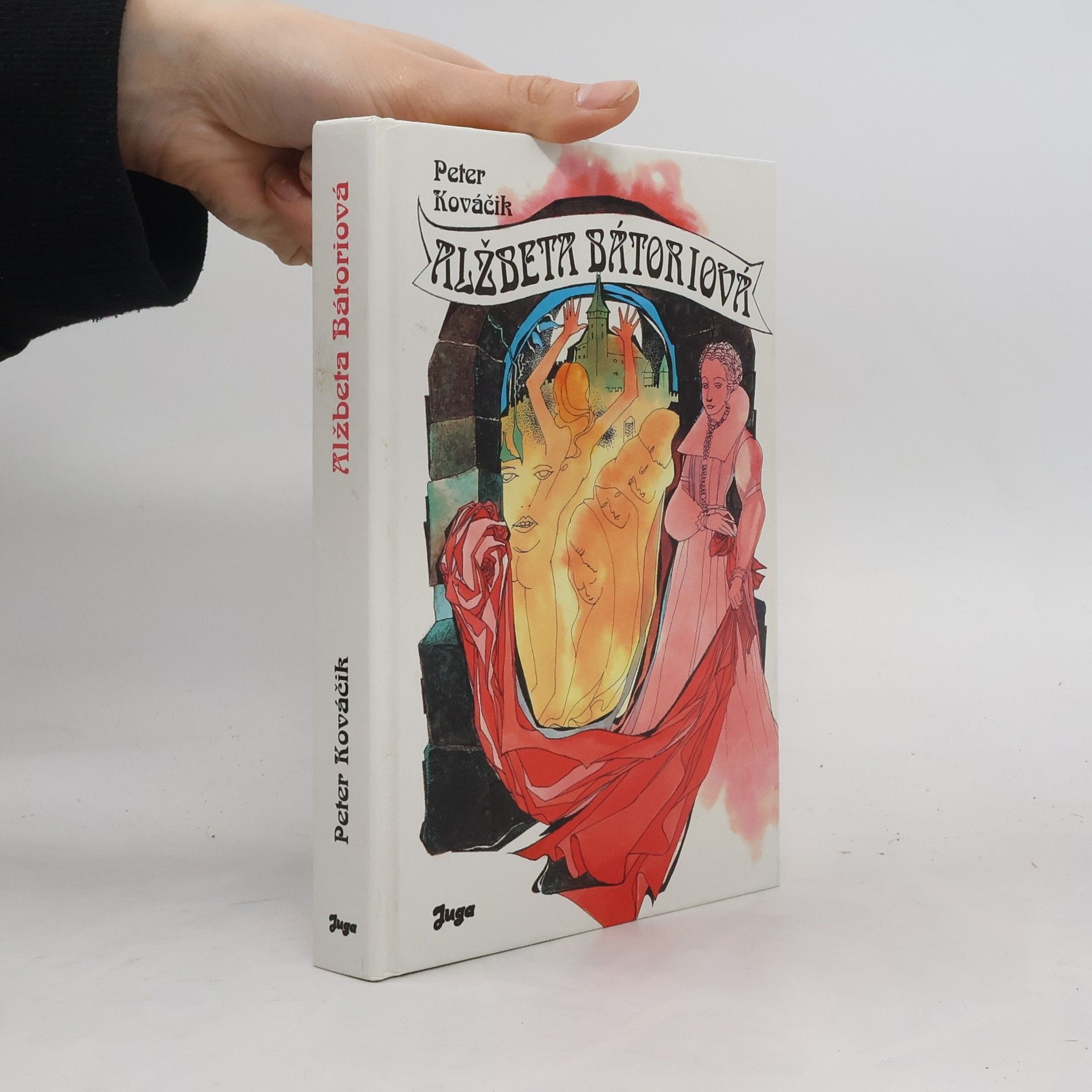 Peter Kováčik Alžbeta Bátoriová