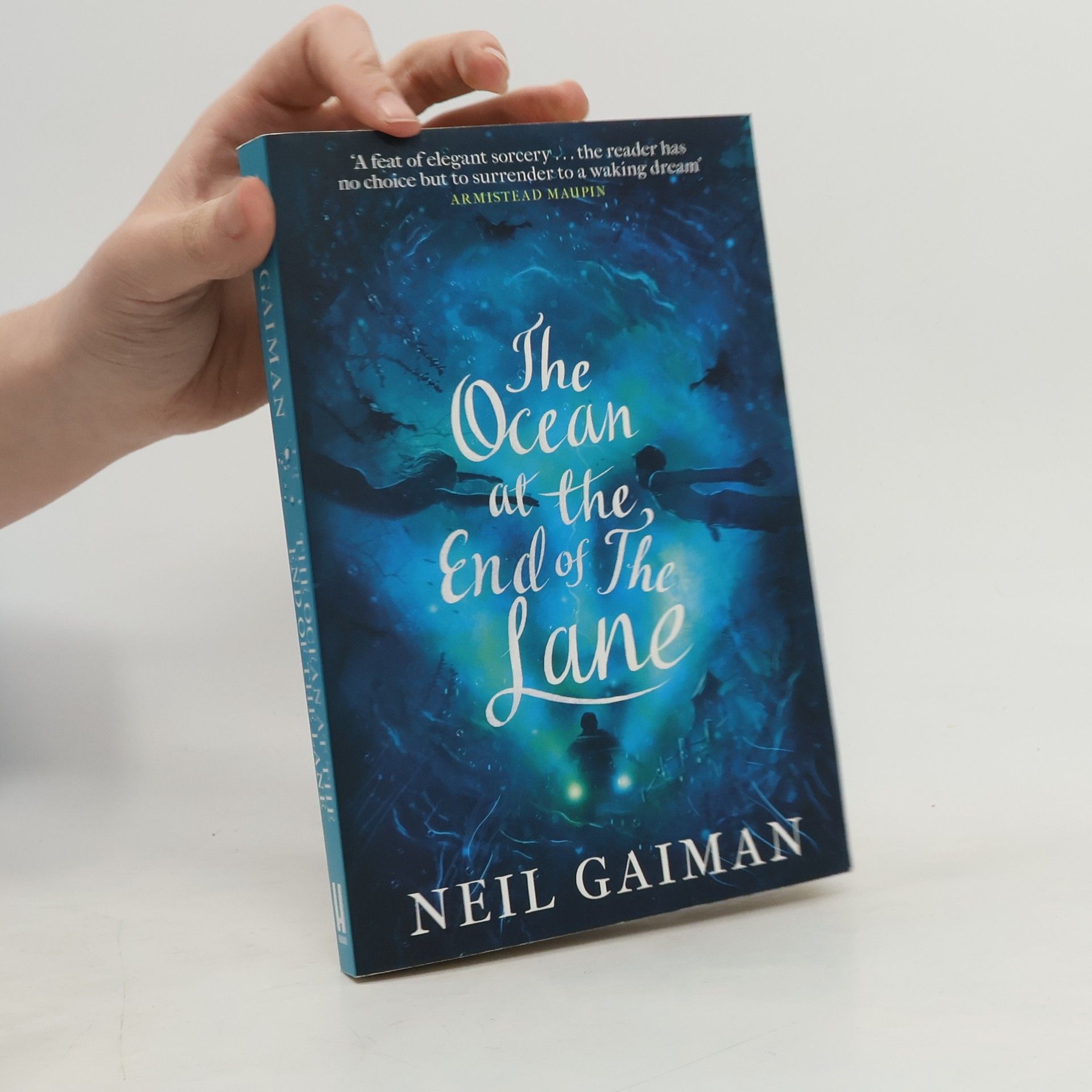 Neil Gaiman The Ocean at the End of the Lane