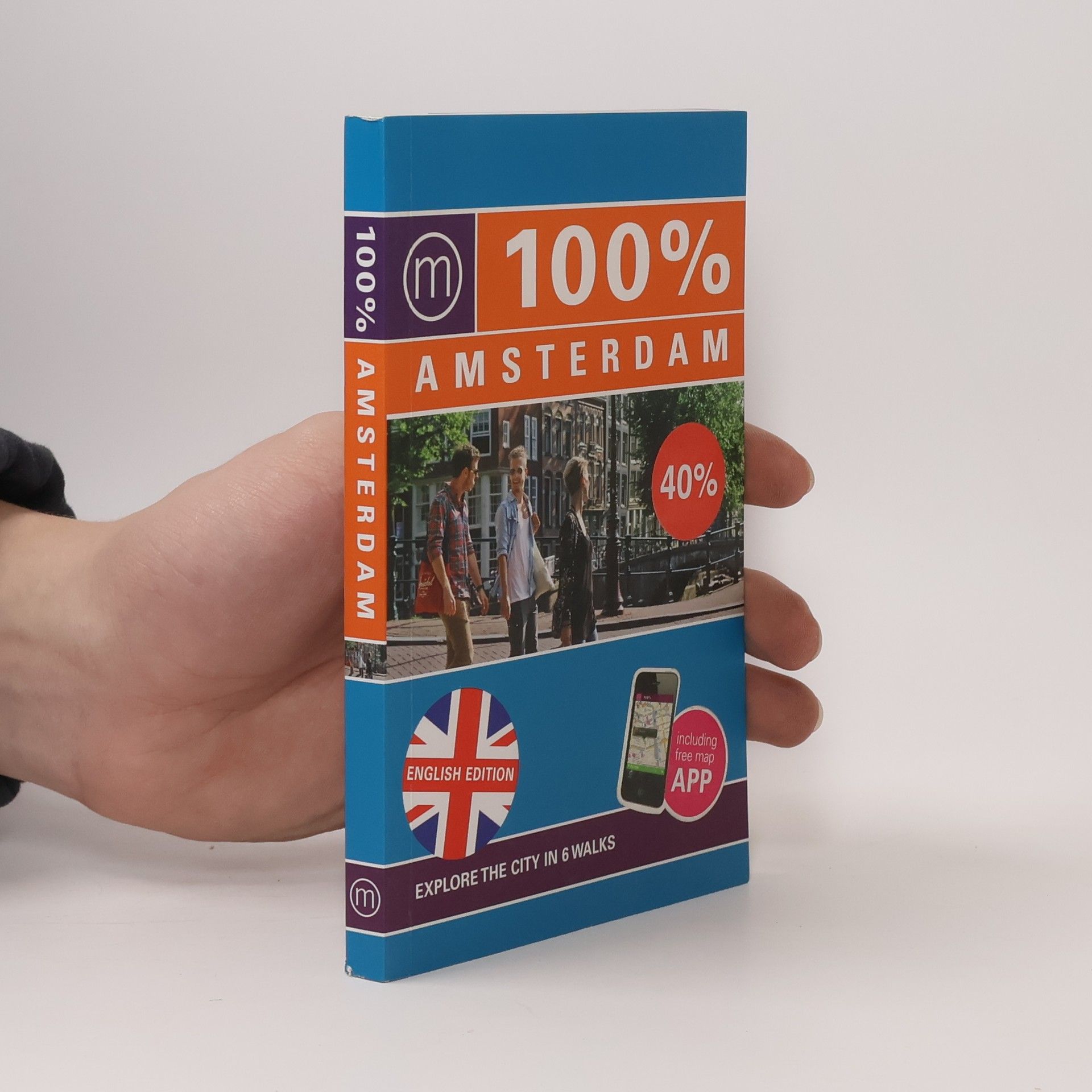 Autorenkollektiv 100 % Amsterdam