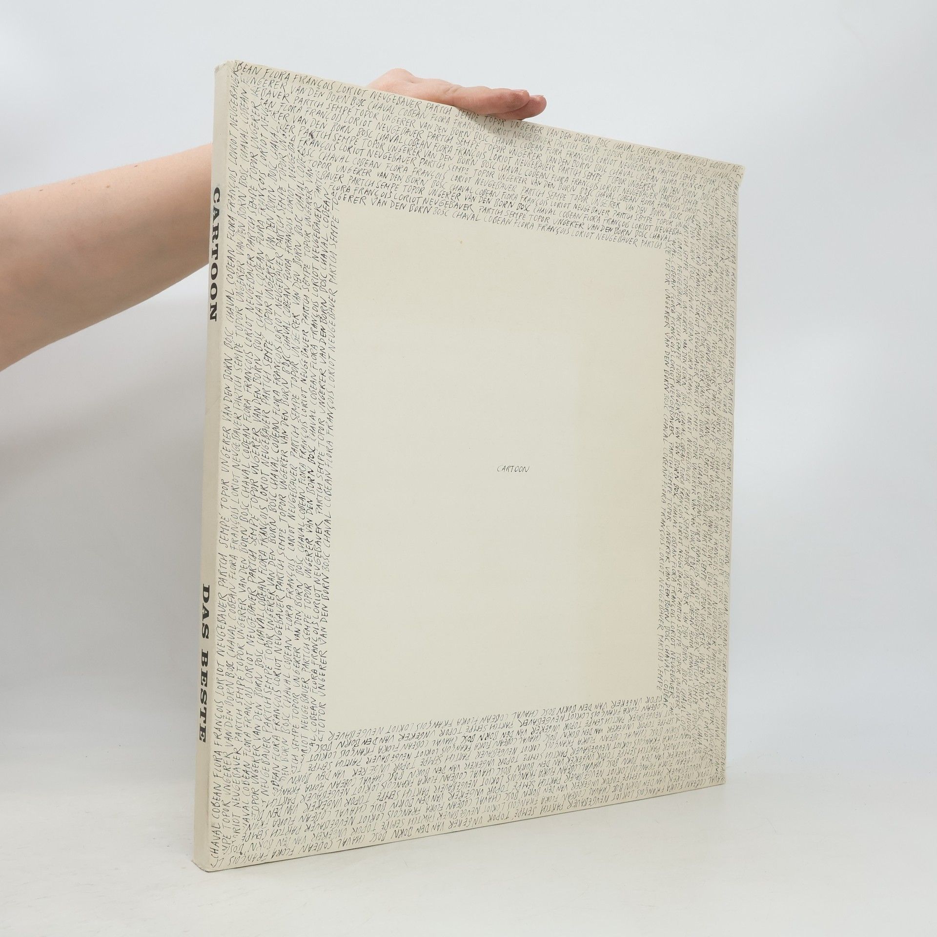 Kolektiv autorů Cartoon