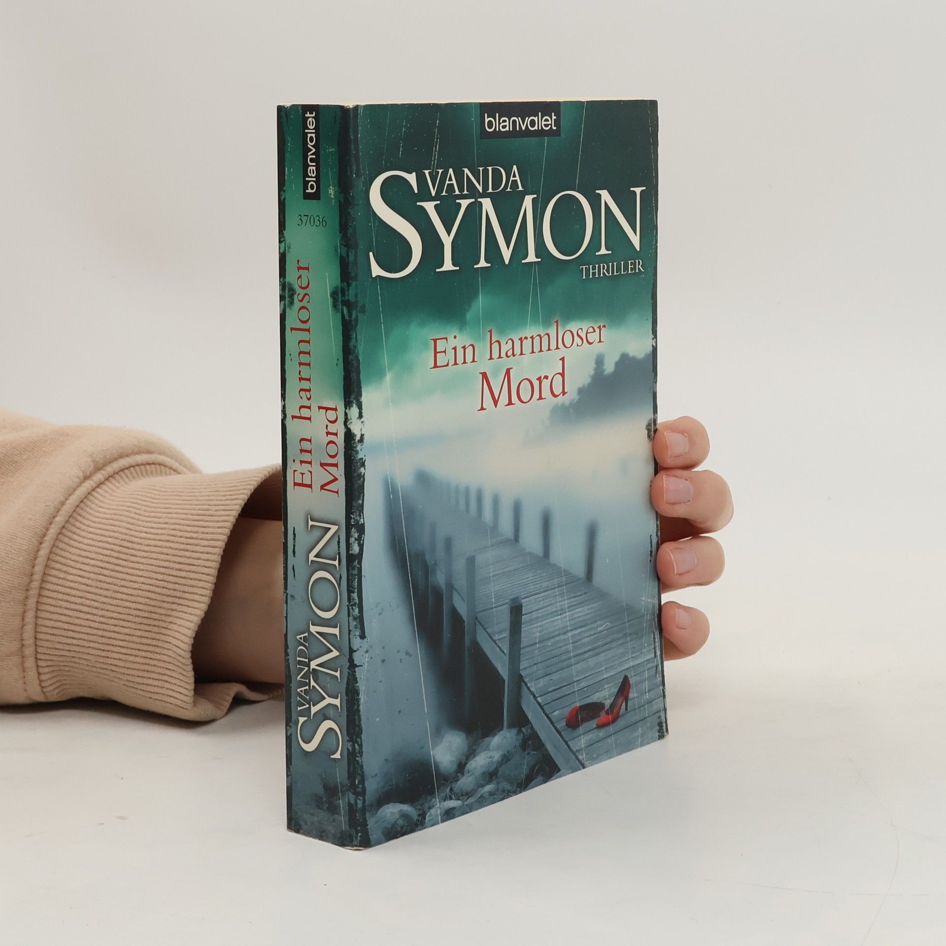 Vanda Symon Ein harmloser Mord