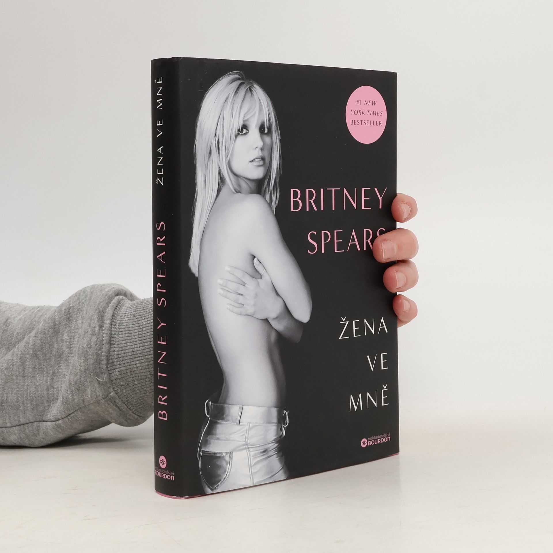 Britney Spears Žena ve mně