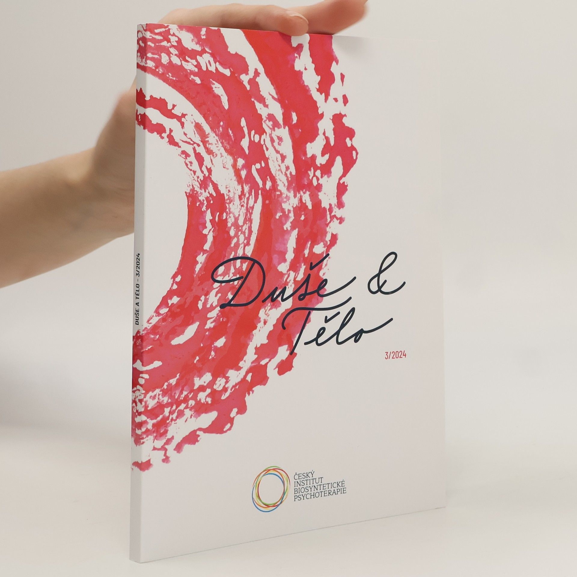 Collectif d'auteurs Duše & Tělo 3/2024