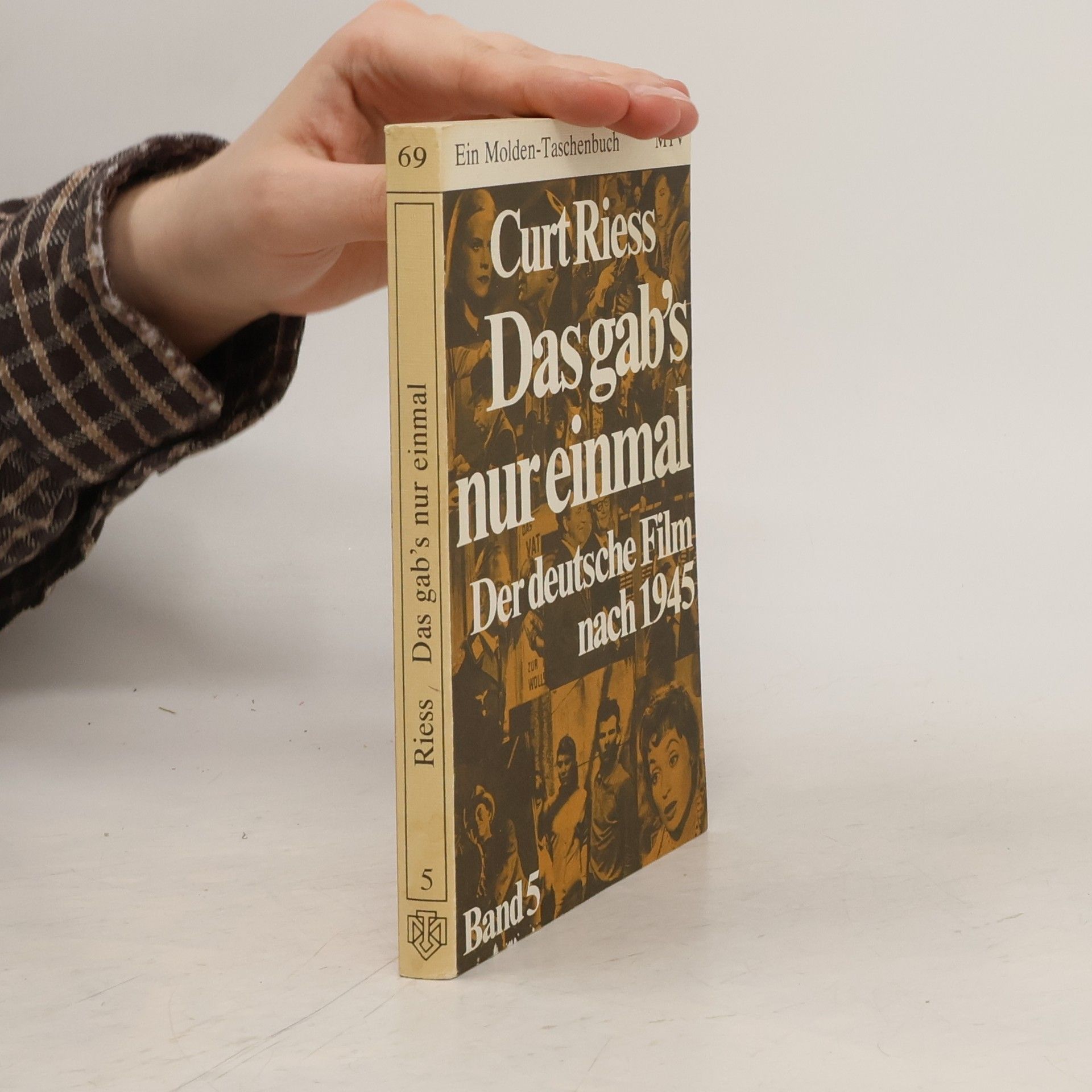 Curt Riess Das gab's nur einmal