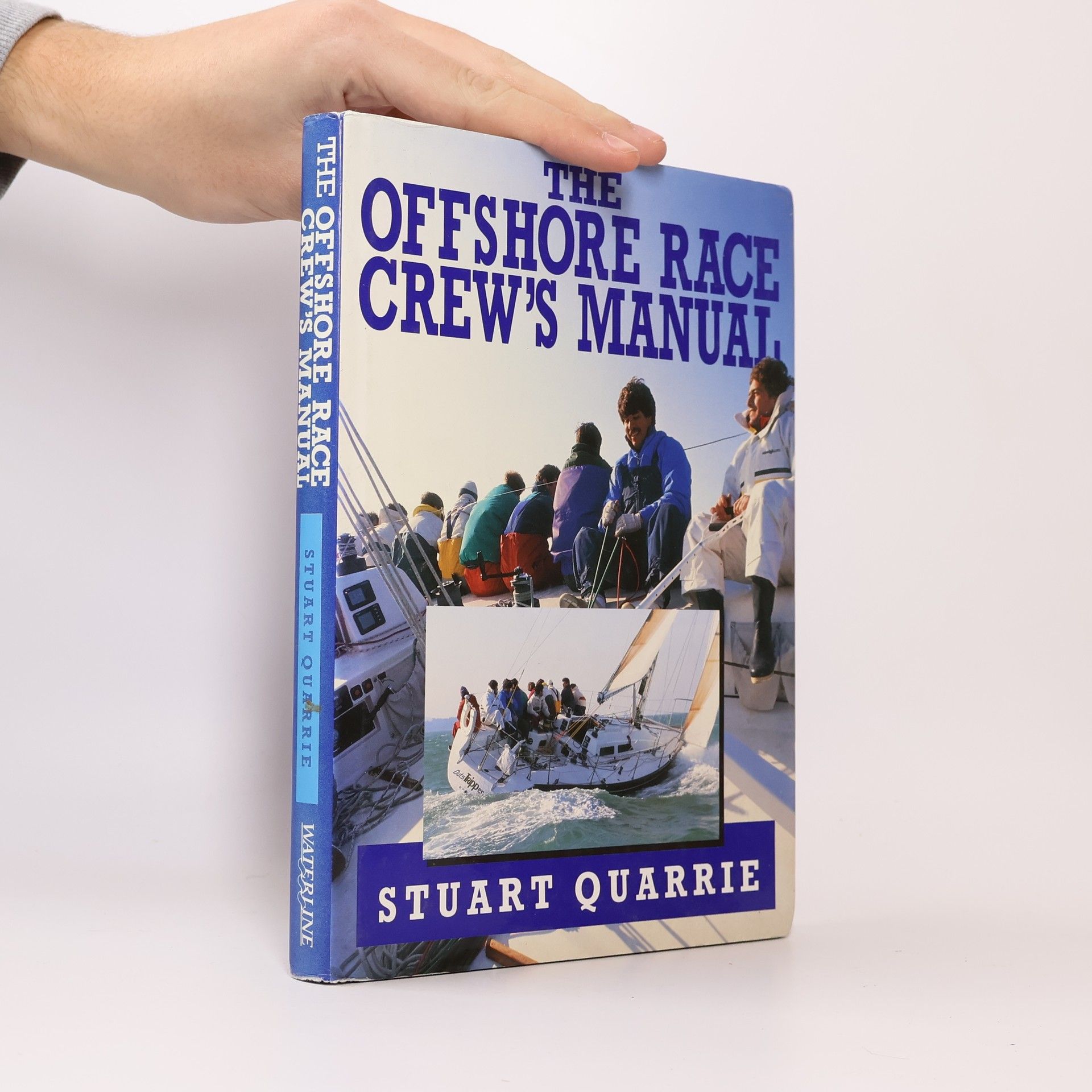 Stuart Quarrie The Offshore Race Crew's Manual