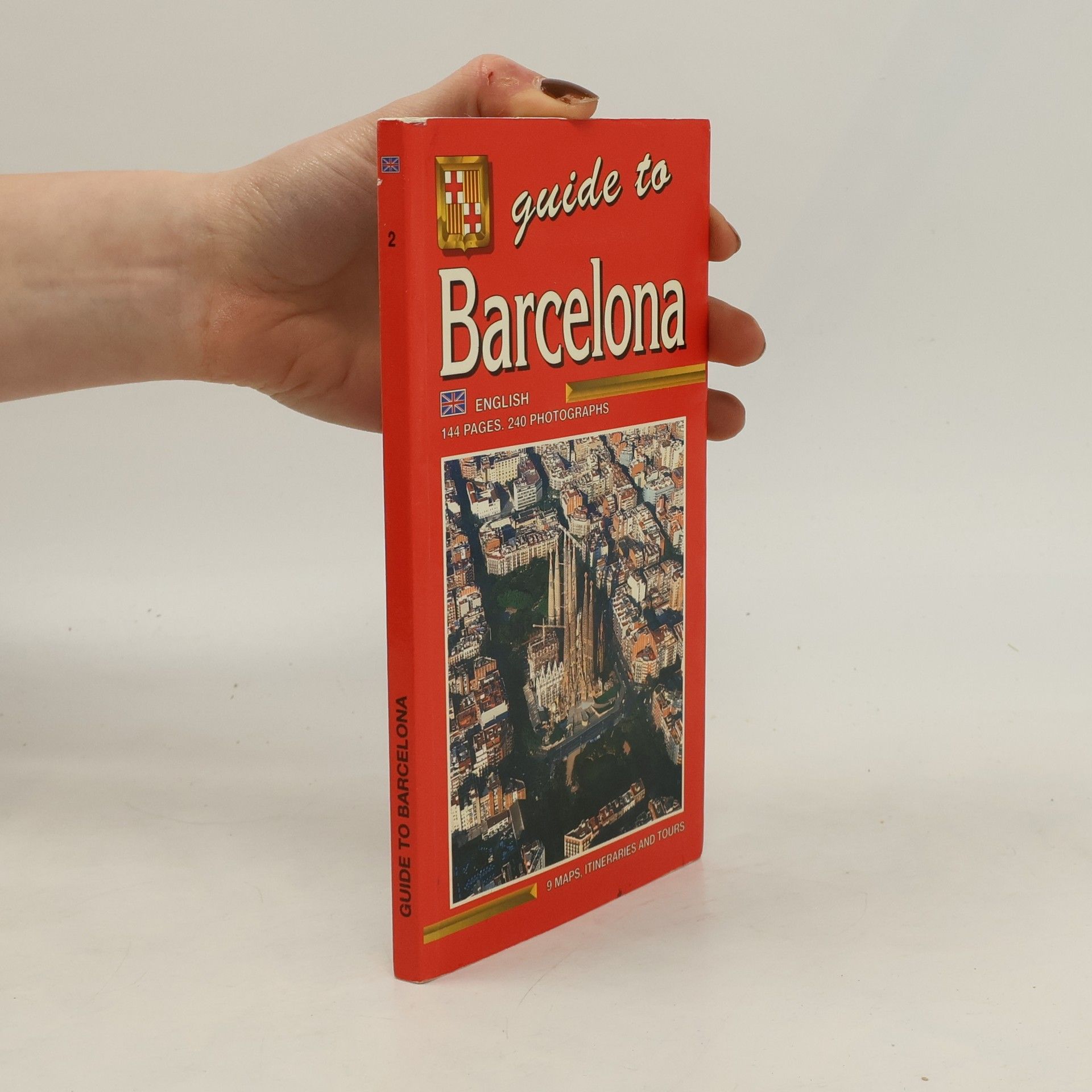 Collectif d'auteurs Guide to Barcelona
