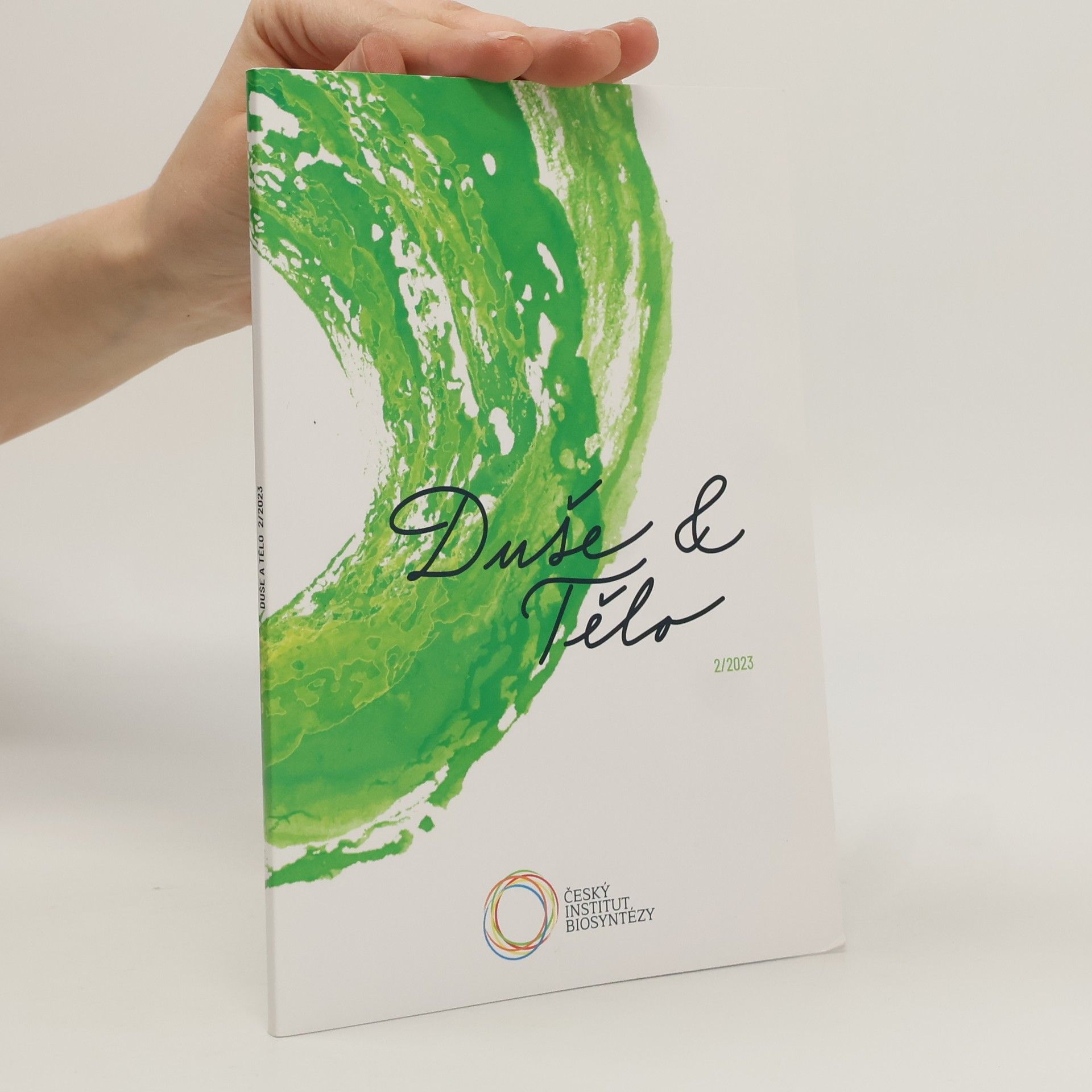 Kolektiv autorů Duše & tělo 2