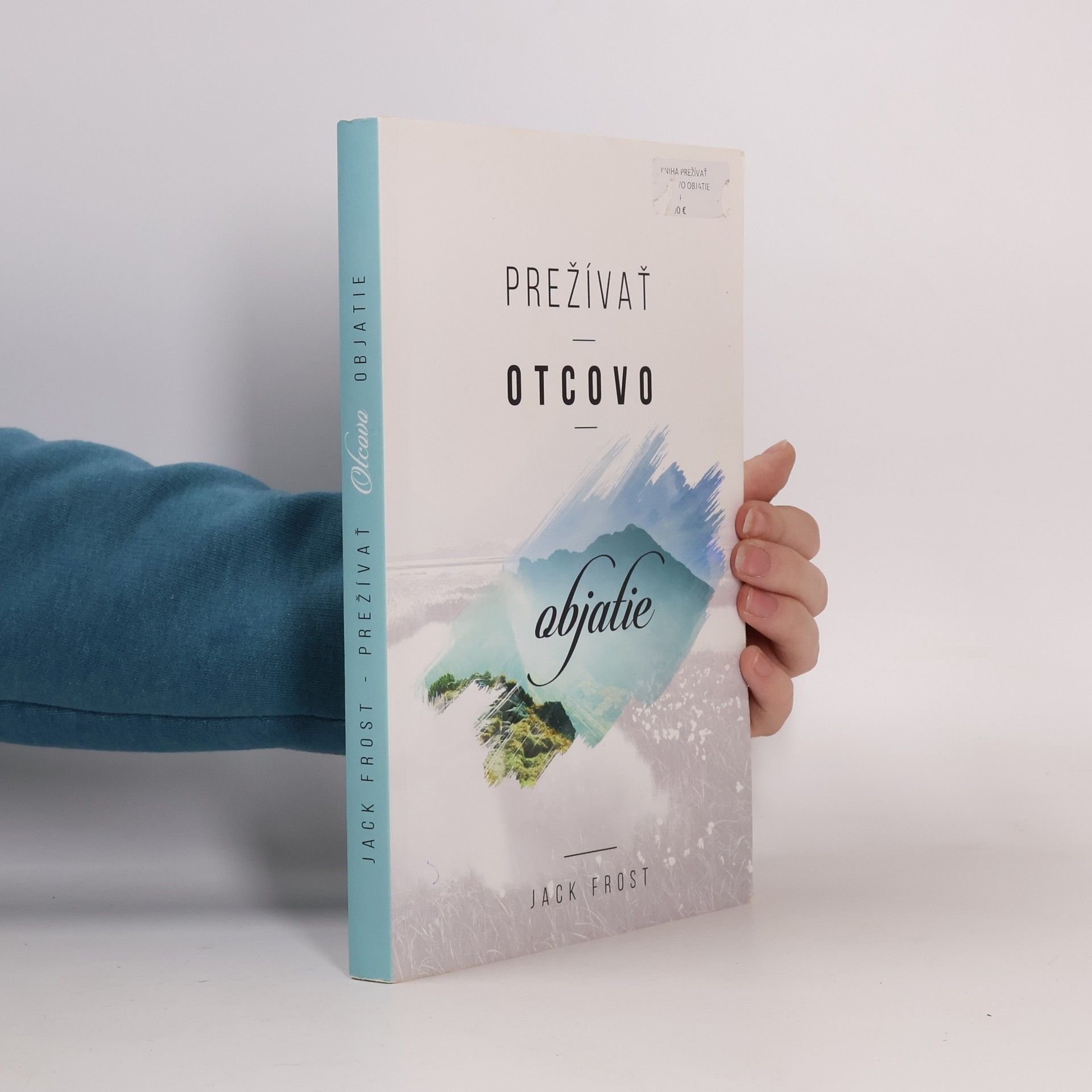 Jack Frost Prežívať Otcovo objatie