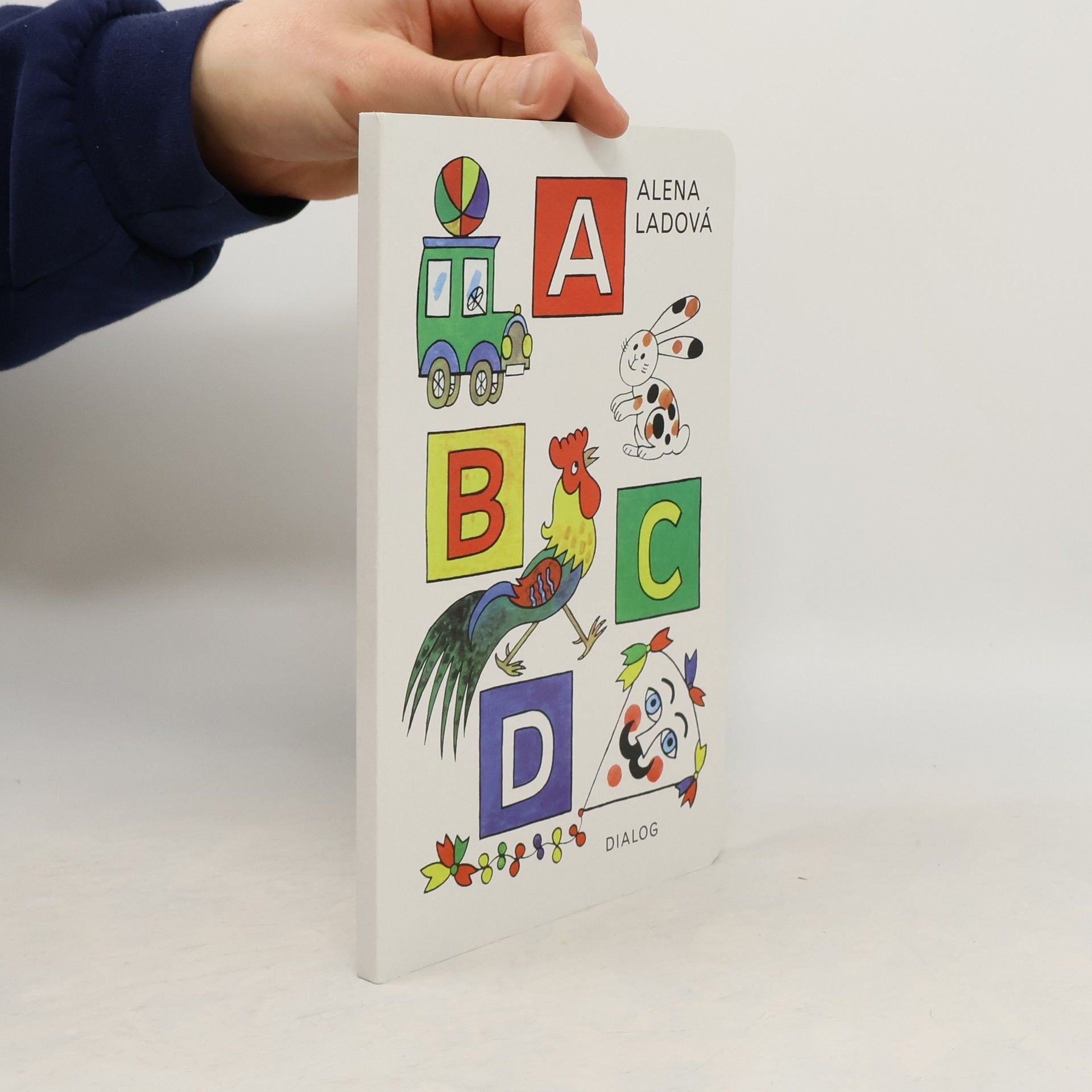 Alena Ladová ABCD