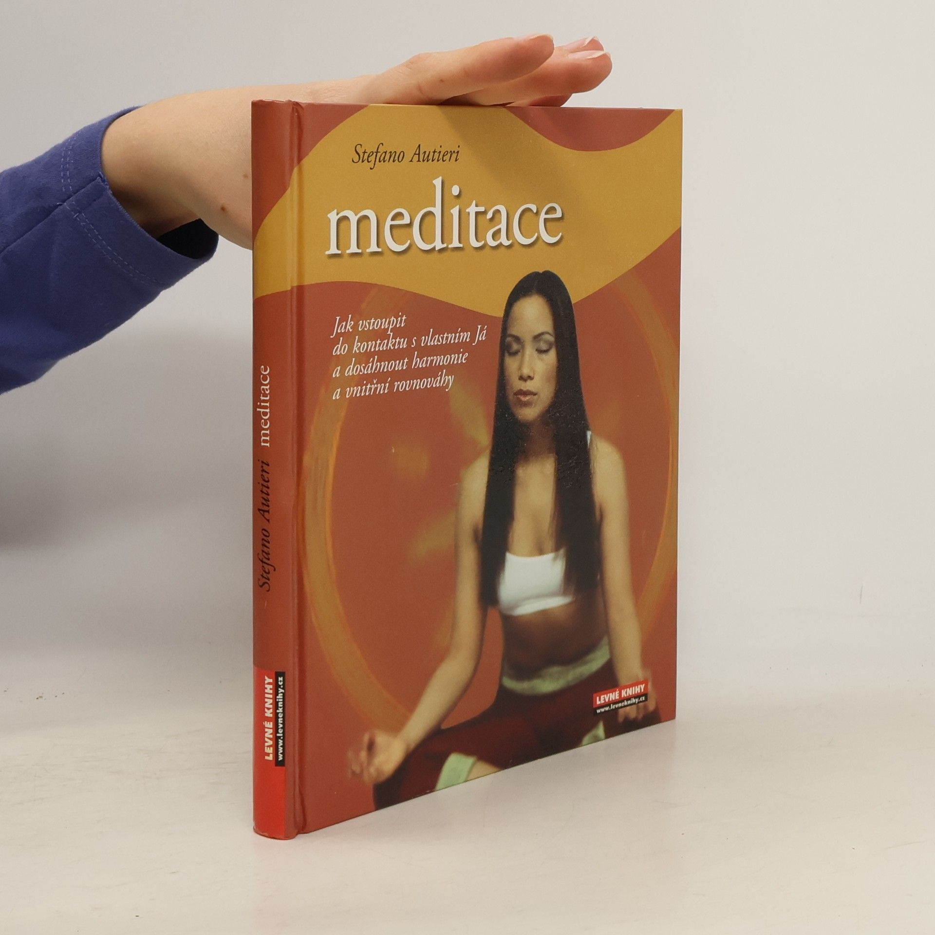 Stefano Autieri Meditace