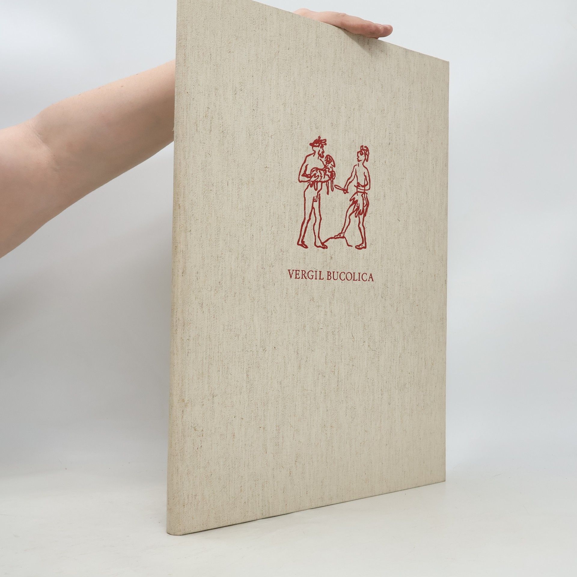 Publius Vergilius Maro Bucolica