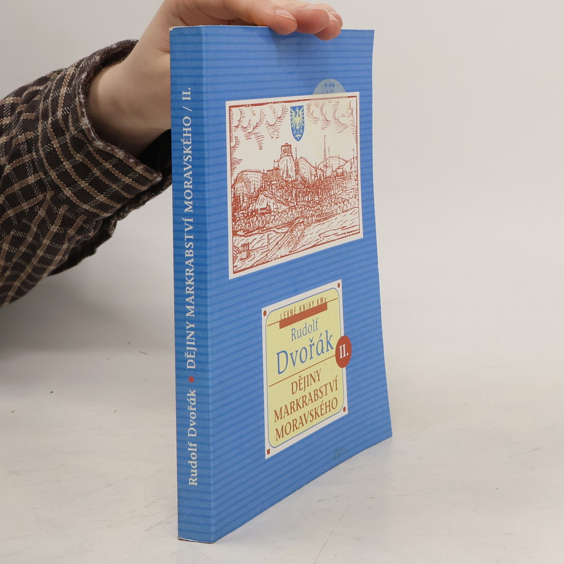 Dějiny markrabství moravského