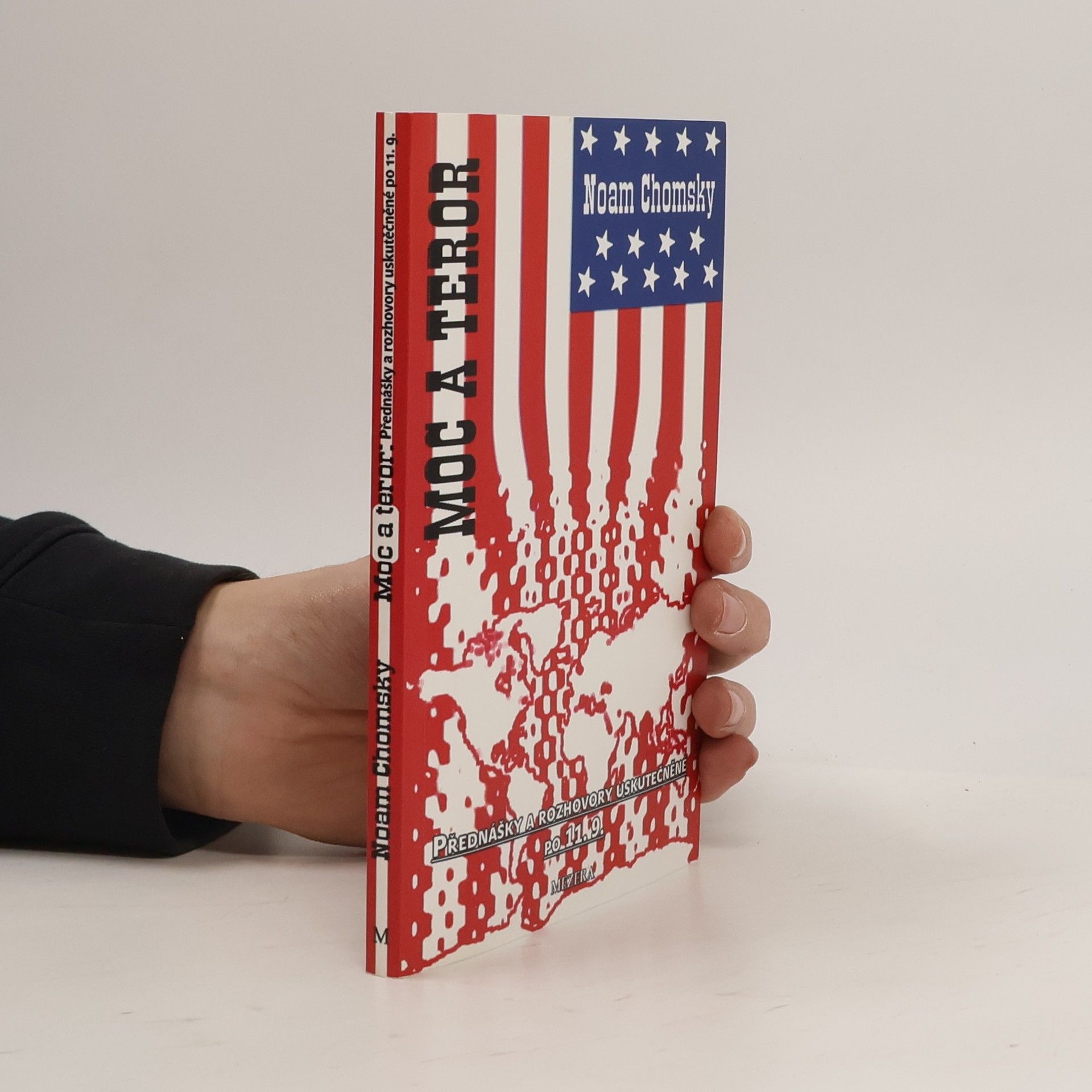 Noam Chomsky Moc a teror