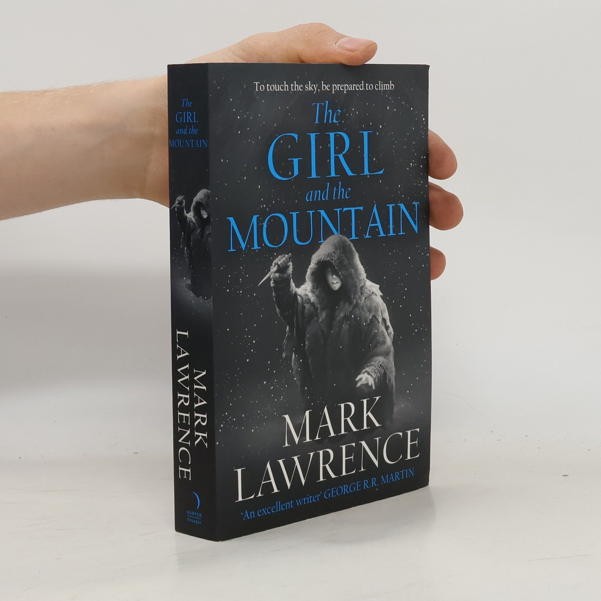 Mark Lawrence The Girl and the Mountain