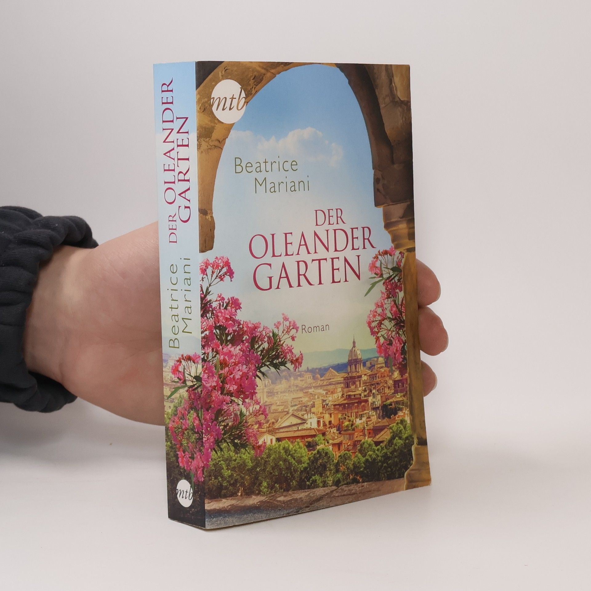 Beatrice Mariani Der Oleandergarten