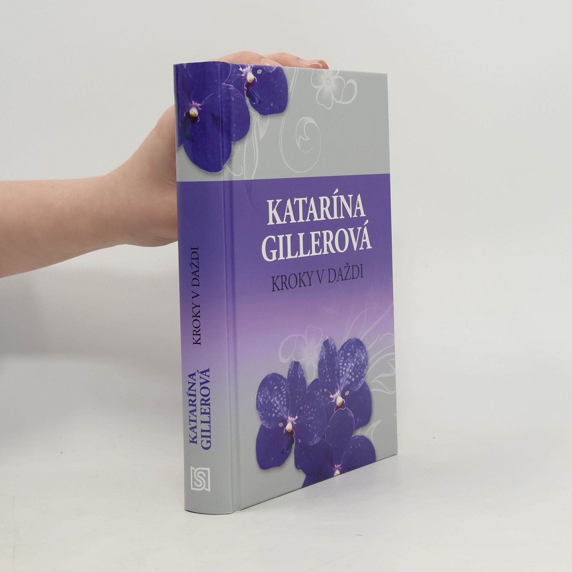 Katarína Gillerová Kroky v daždi