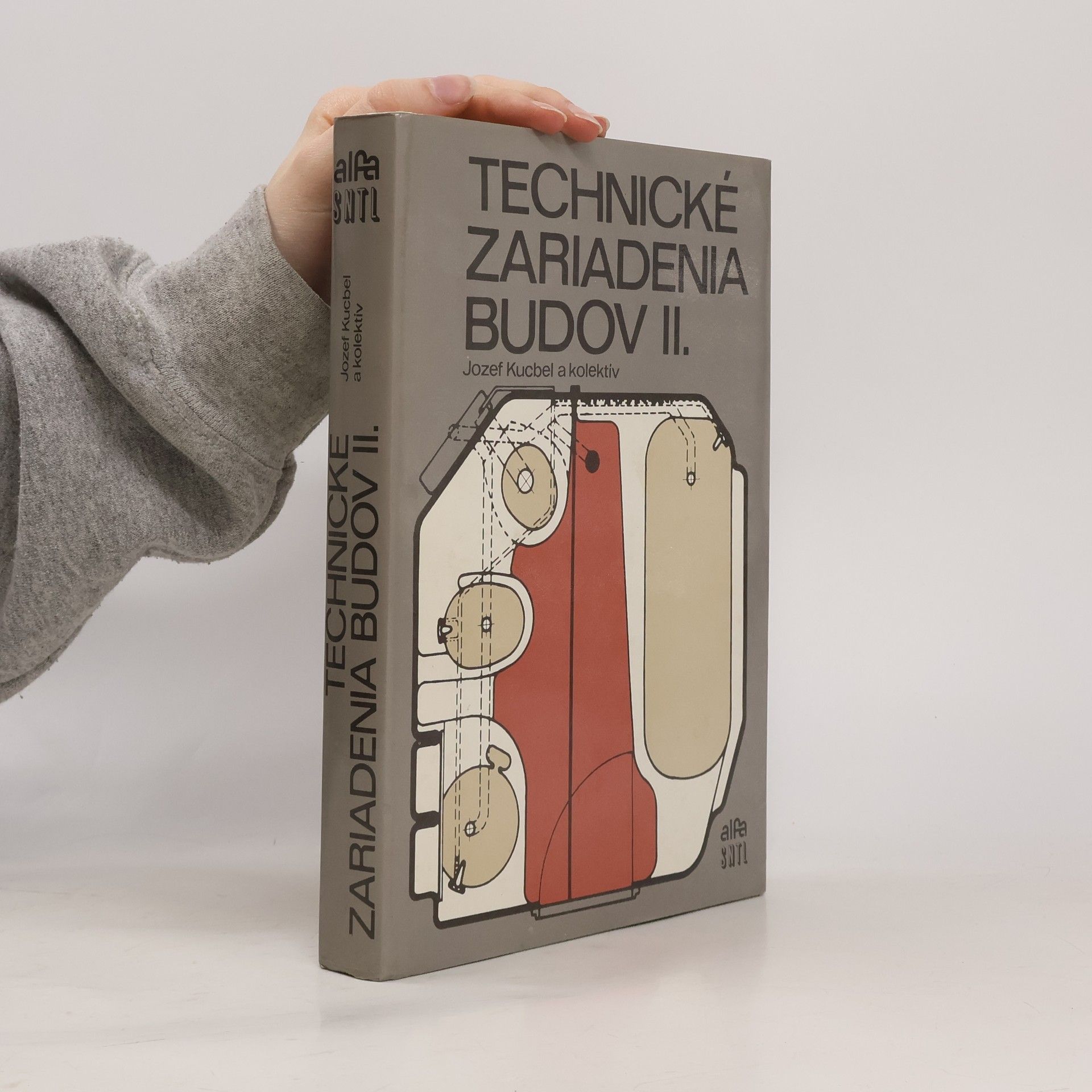 Jozef Kucbel Technické zariadenia budov II.