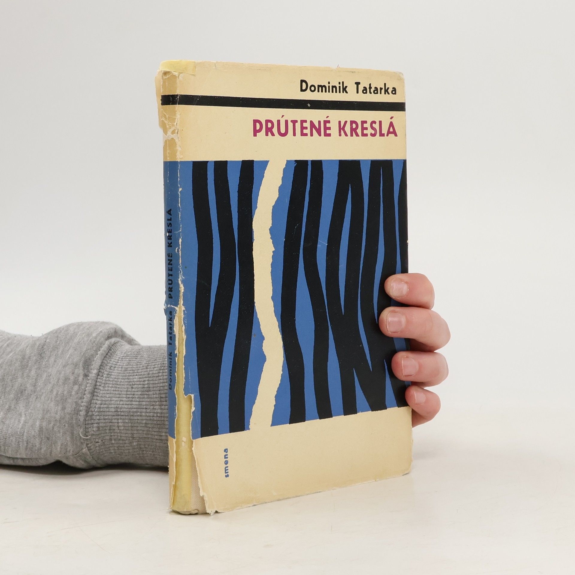 Dominik Tatarka Prútené kreslá
