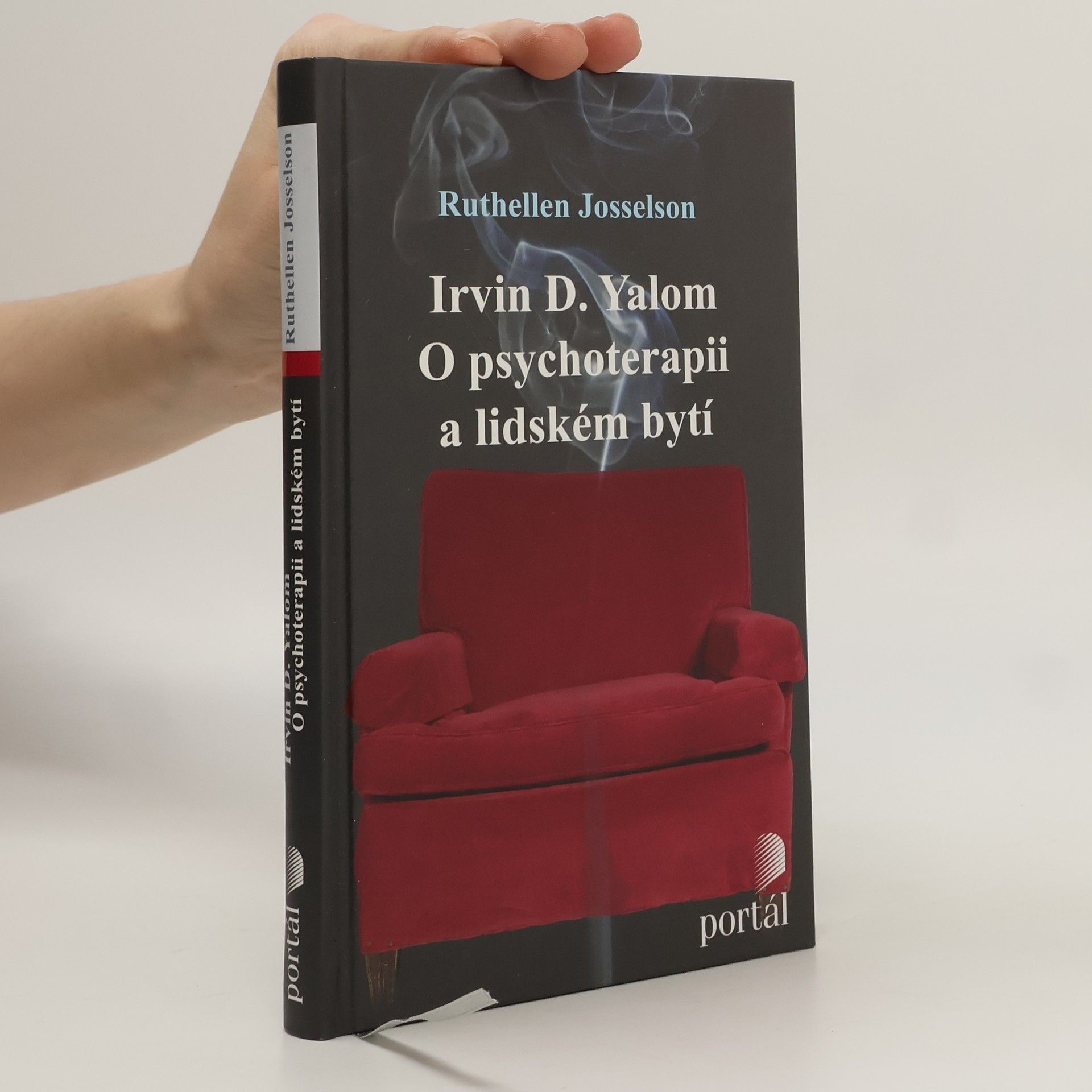 Irvin Yalom Irvin D. Yalom - O psychoterapii a lidském bytí