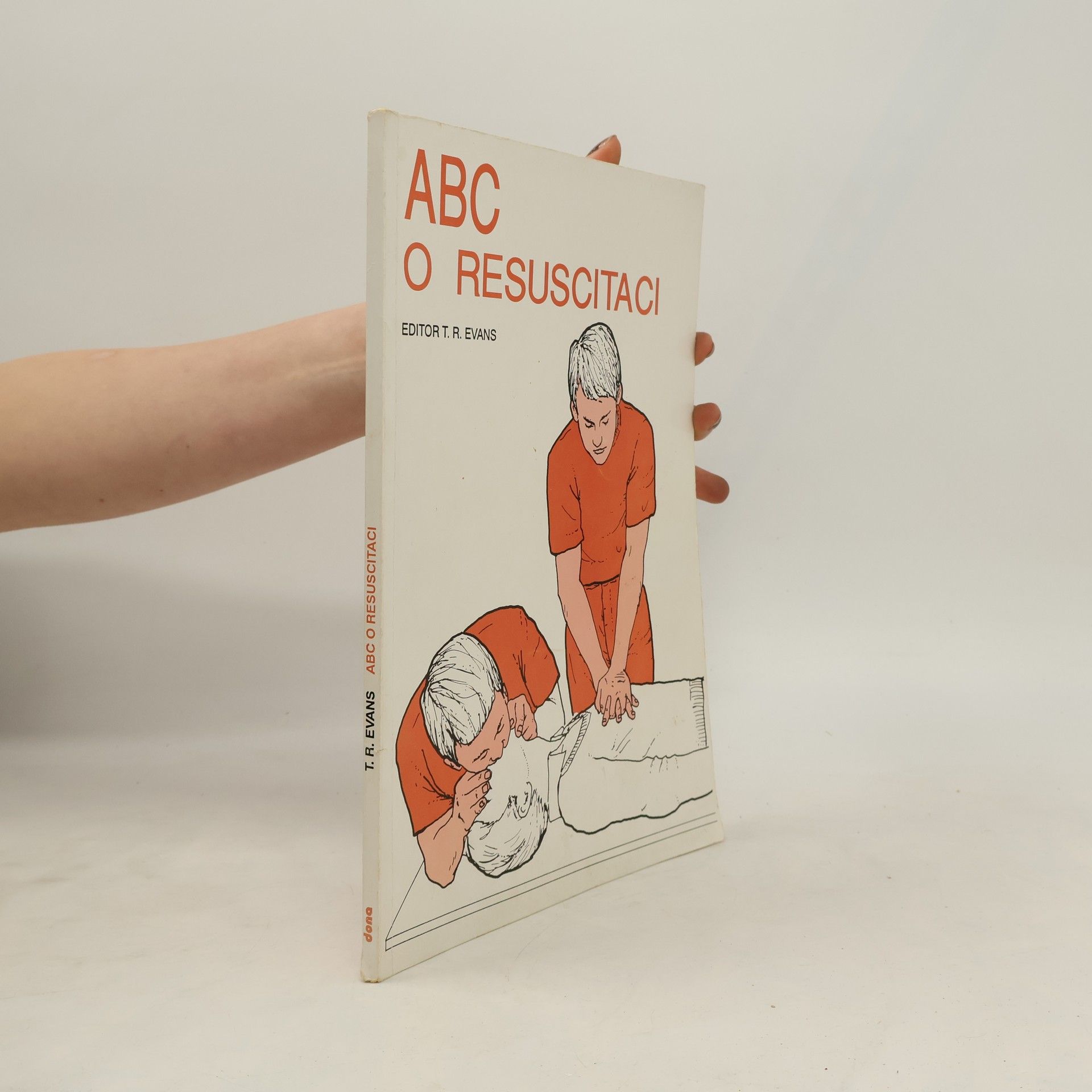 Milan Vambera ABC o resuscitaci