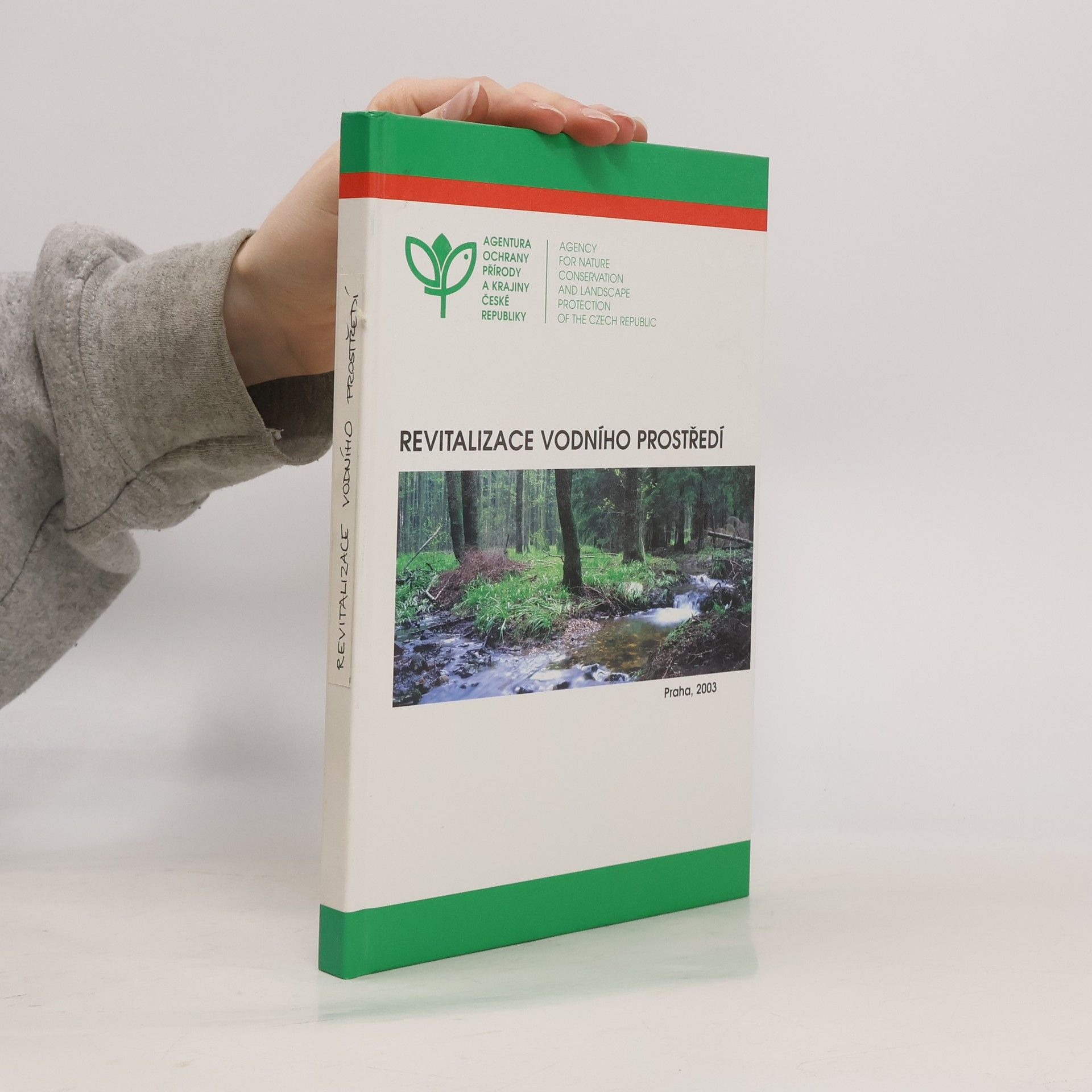 Revitalizace vodního prostředí