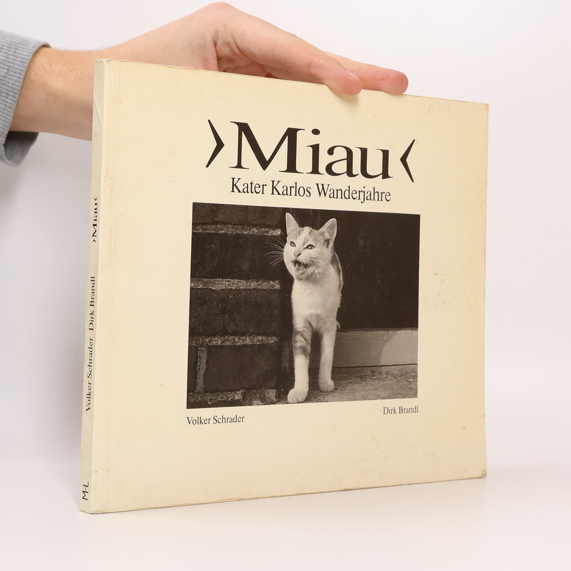 Volker Schrader Miau