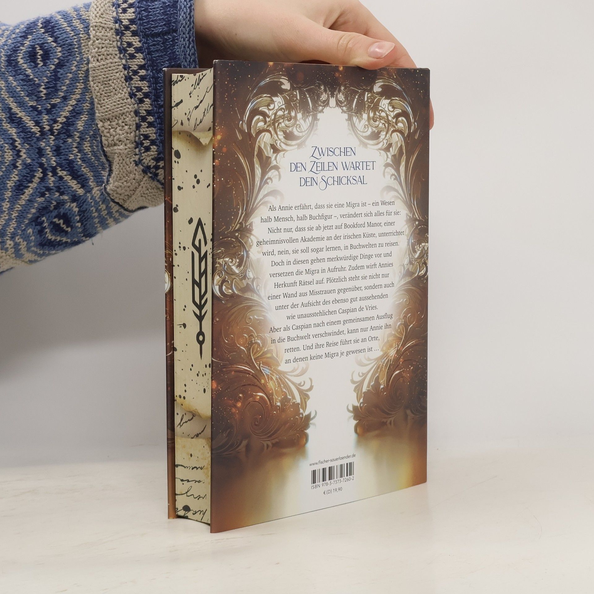 Mo Enders Nachtschwarze Worte / Liga Lexis Bd.1
