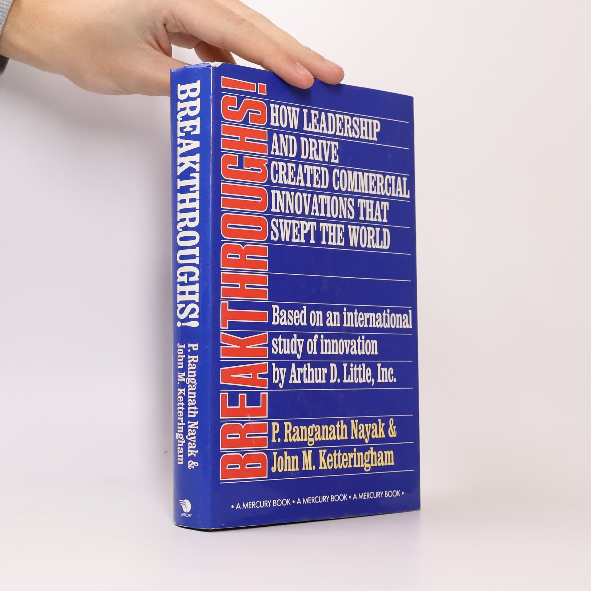 P. Ranganath Nayak Breakthroughs!