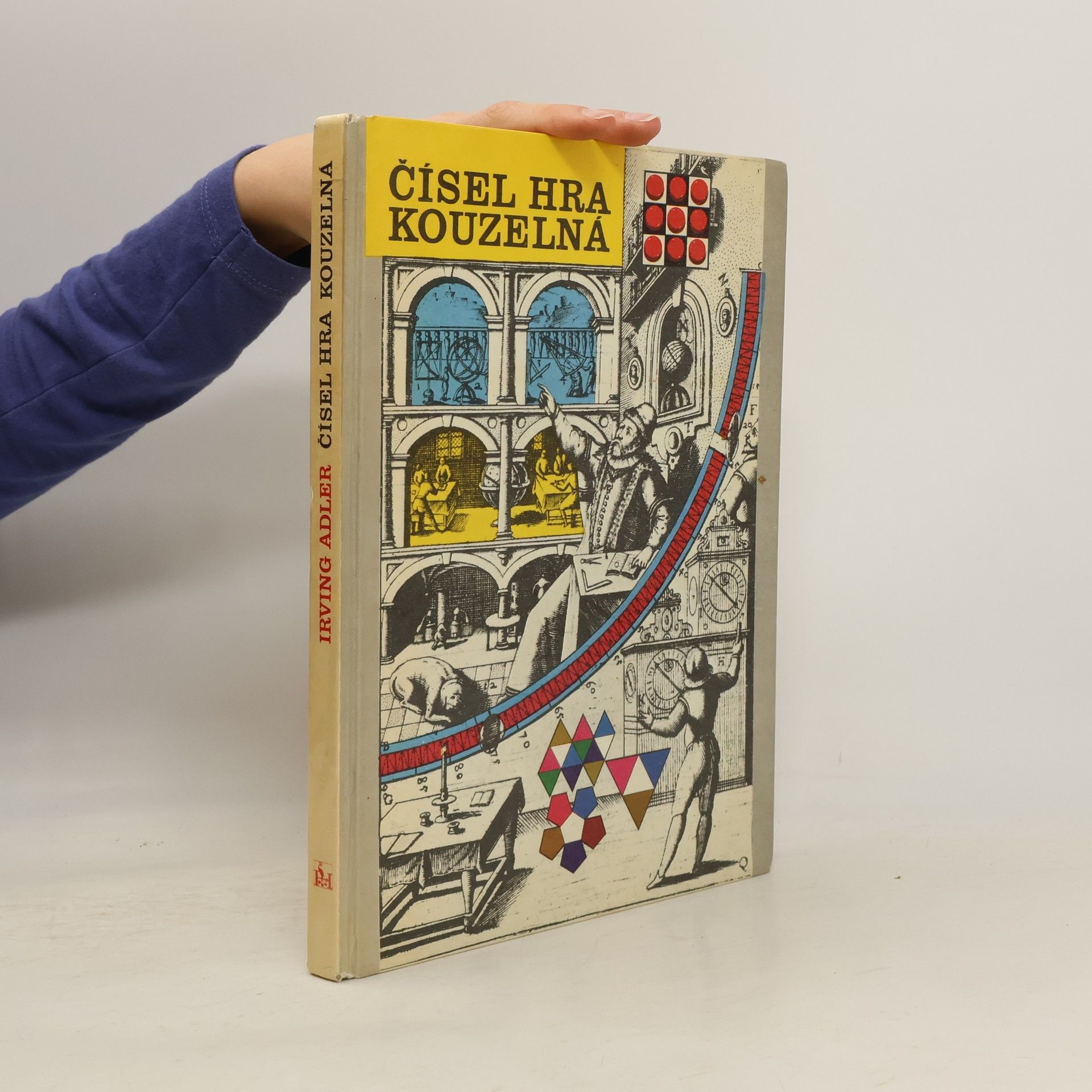 Paul Hamlyn Čísel hra kouzelná