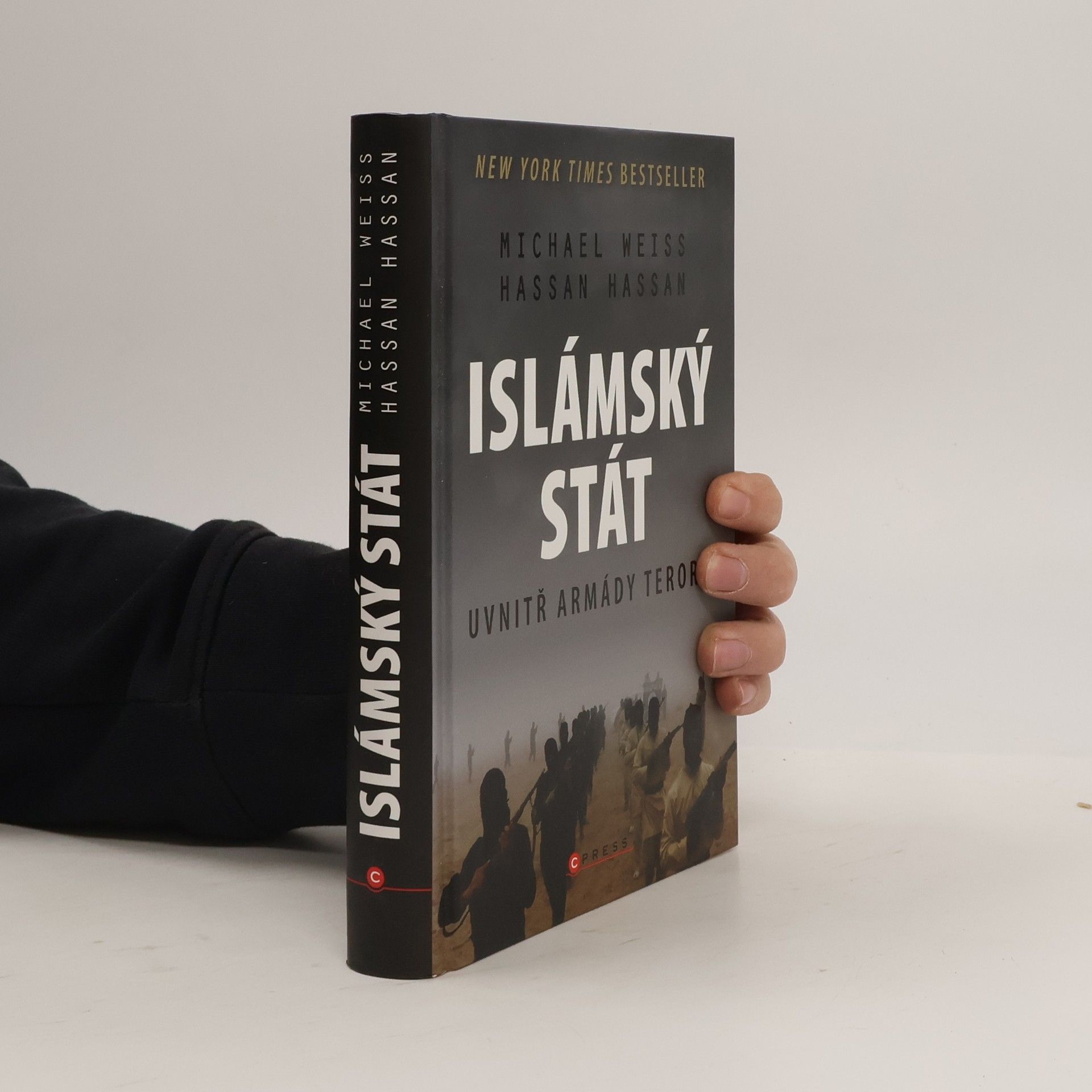 Michael Weiß Islámský stát: Uvnitř armády teroru