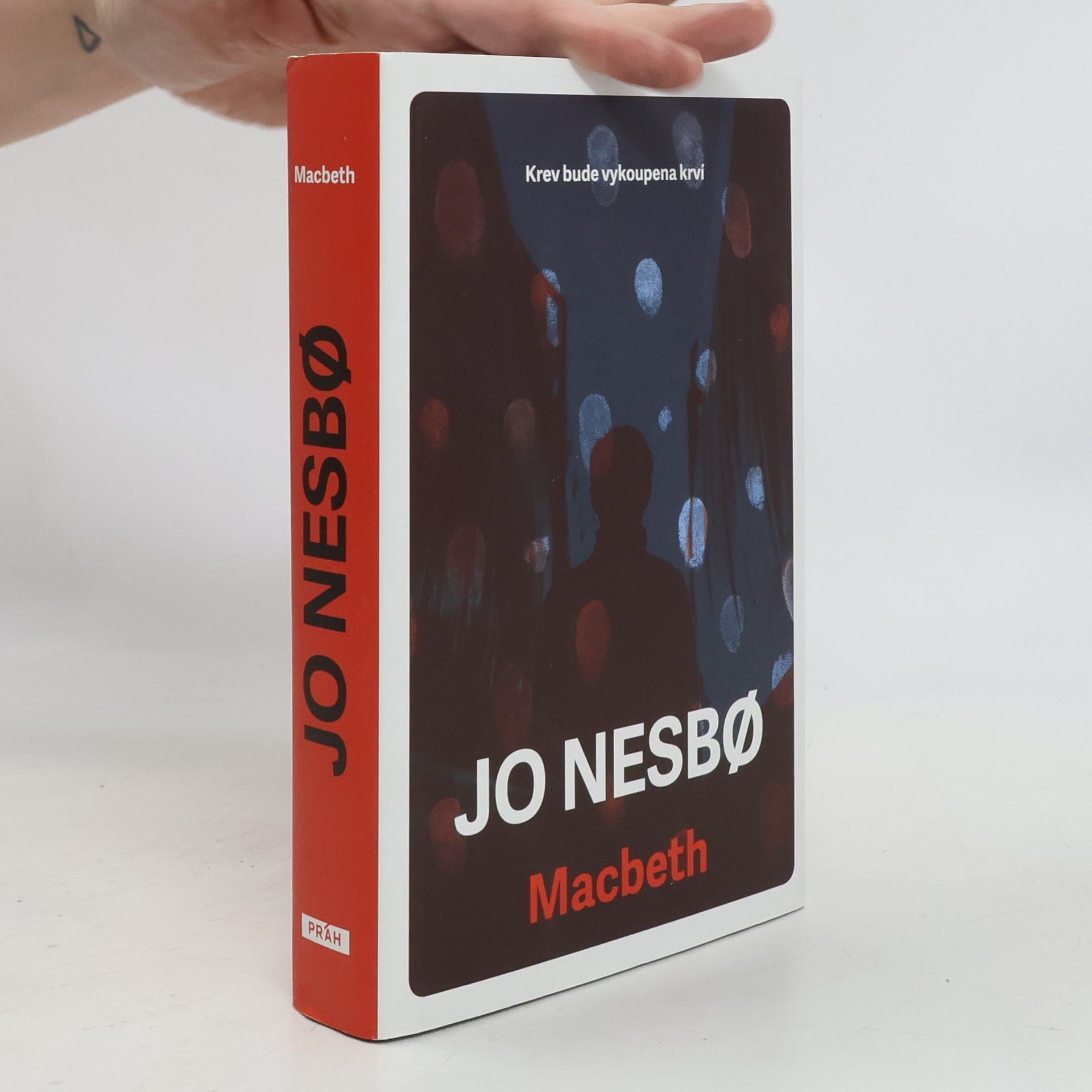 Jo Nesbø Macbeth