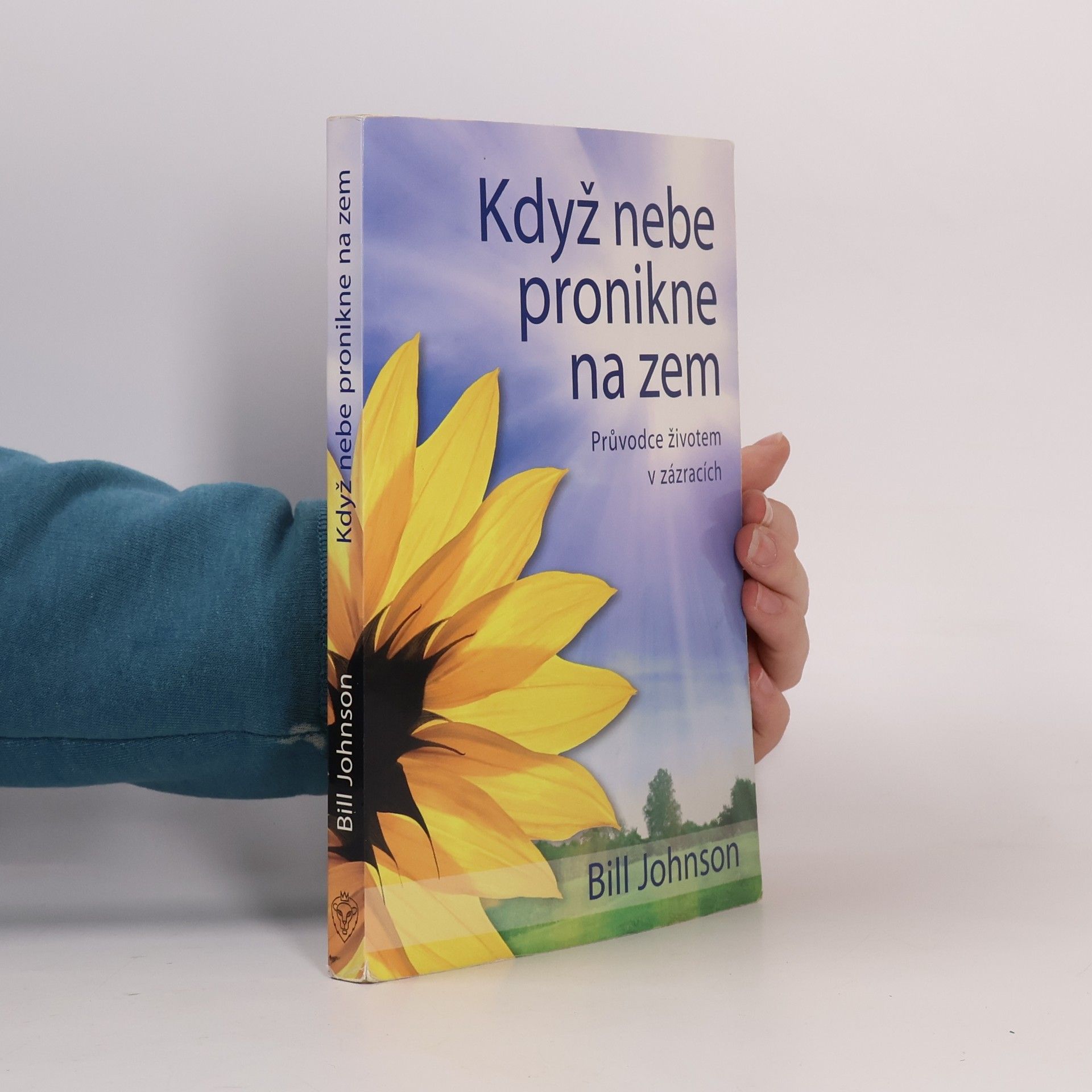 Bill Johnson Když nebe pronikne na zem