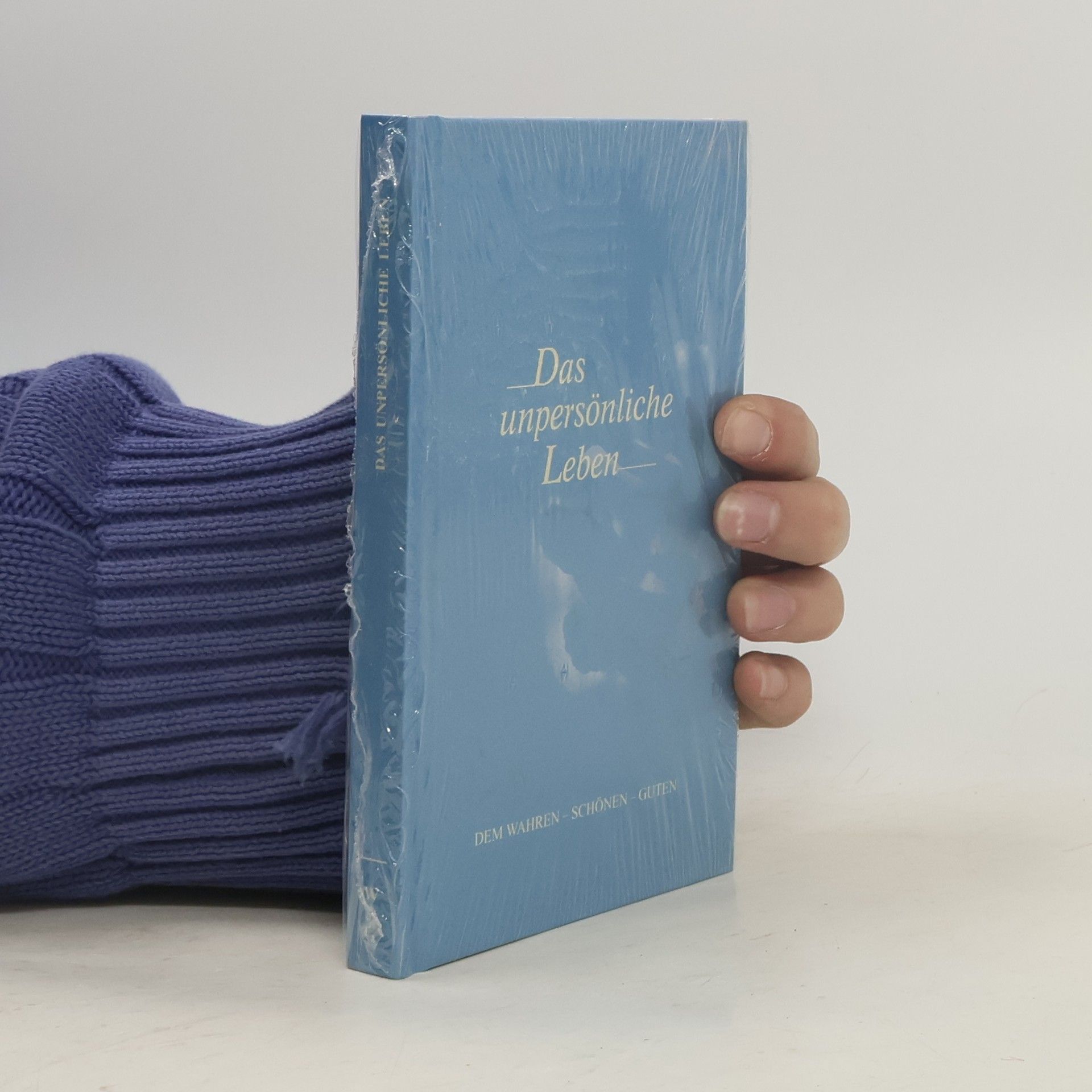 Various authors Das unpersönliche Leben