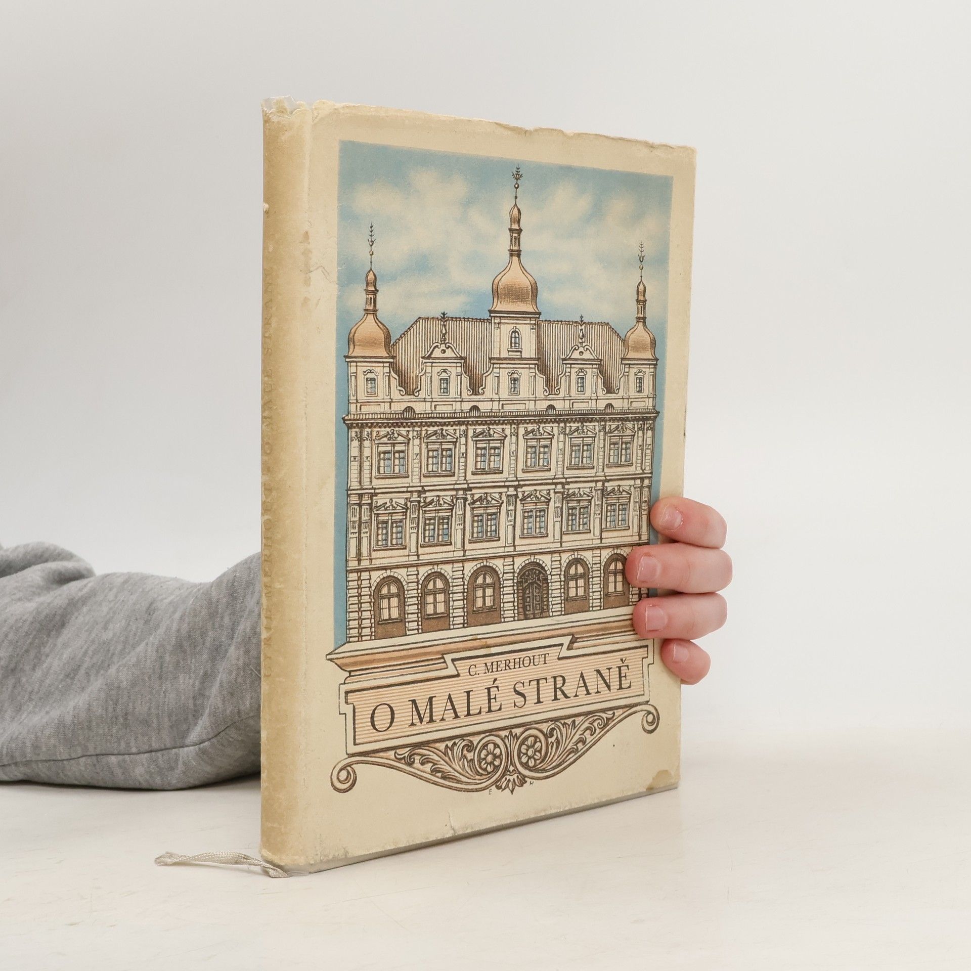 Cyril Merhout O Malé Straně