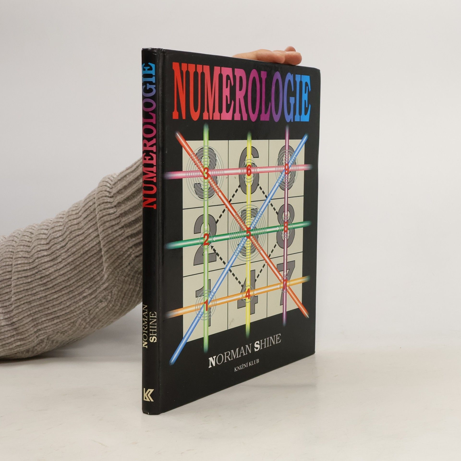 Norman Shine Numerologie