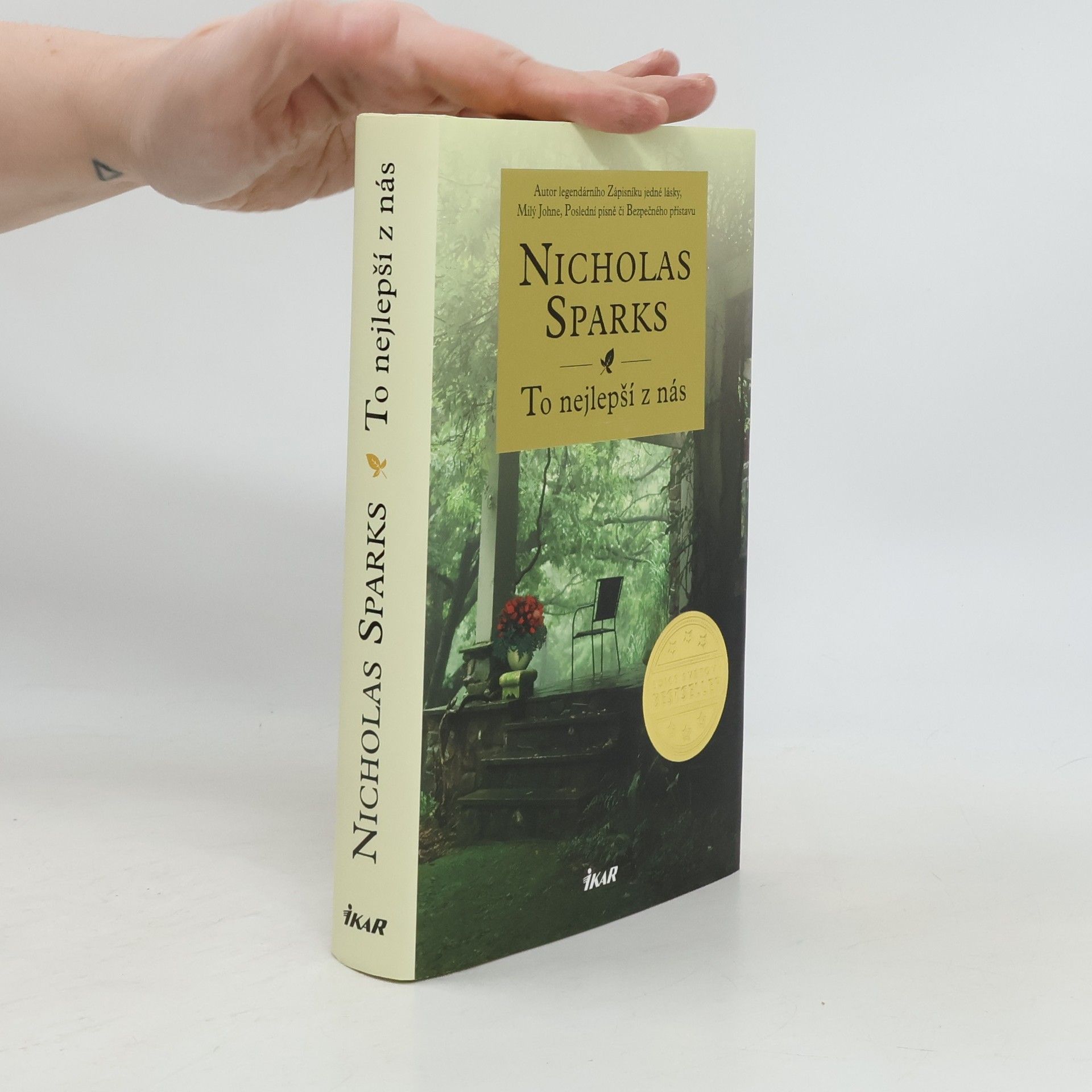 Nicholas Sparks To nejlepší z nás