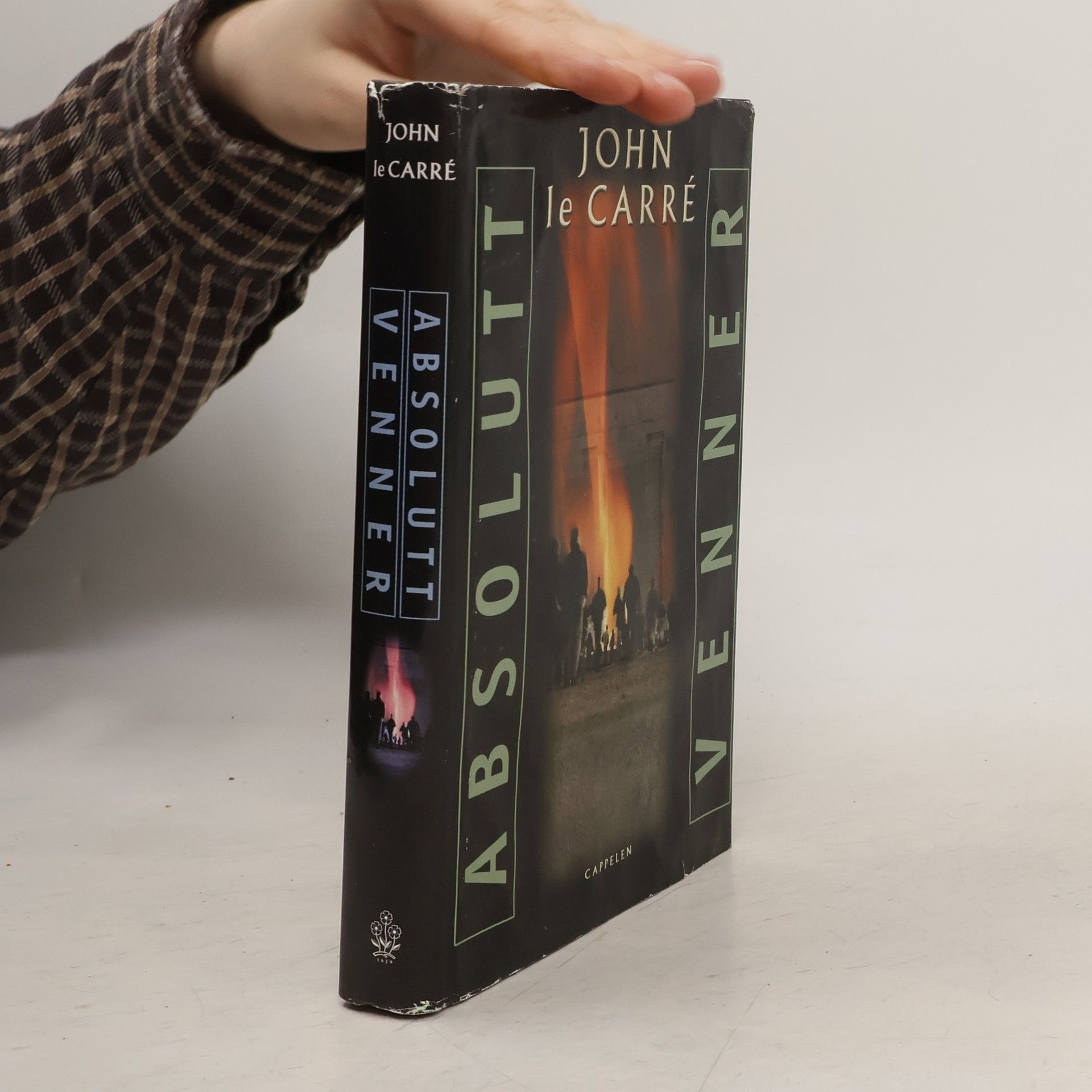 John le Carré Absolutt venner