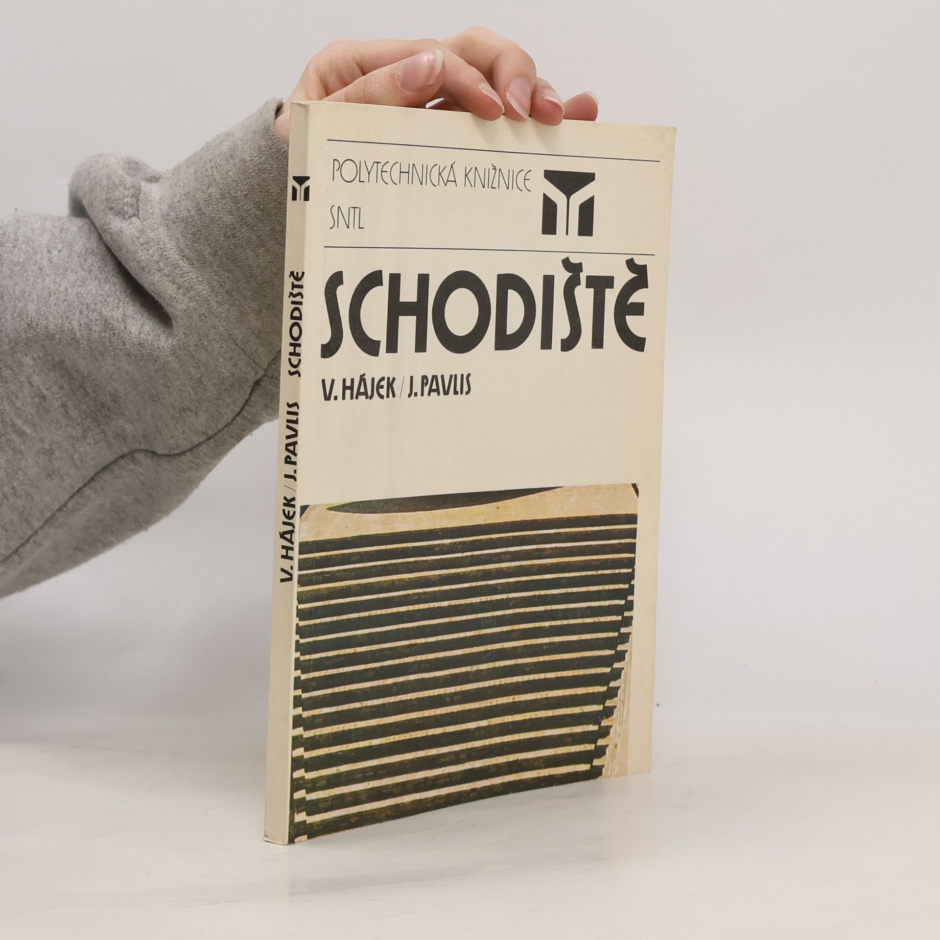 Václav Hájek Schodiště