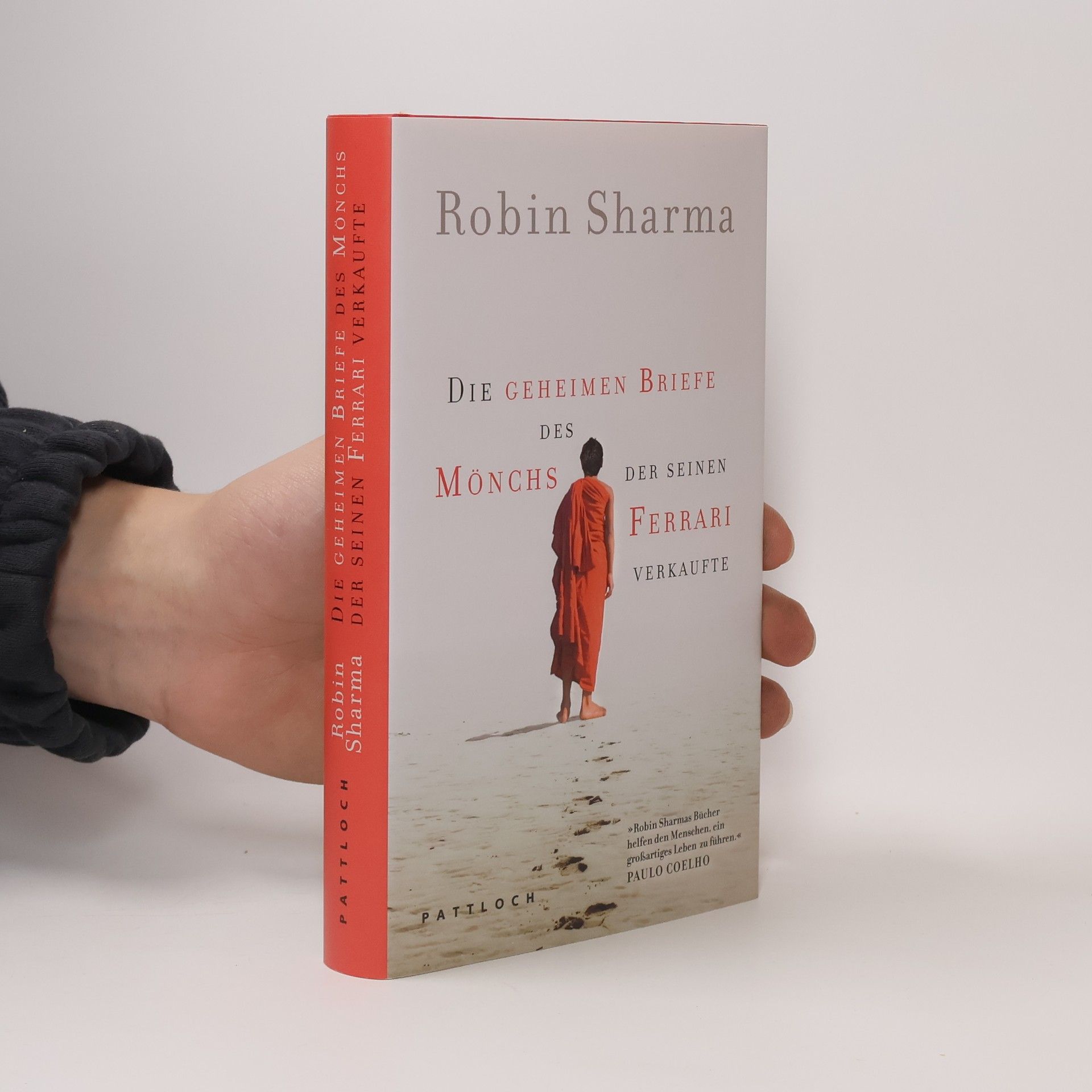 Robin Sharma Die geheimen Briefe des Mönchs der seinen Ferrari verkaufte