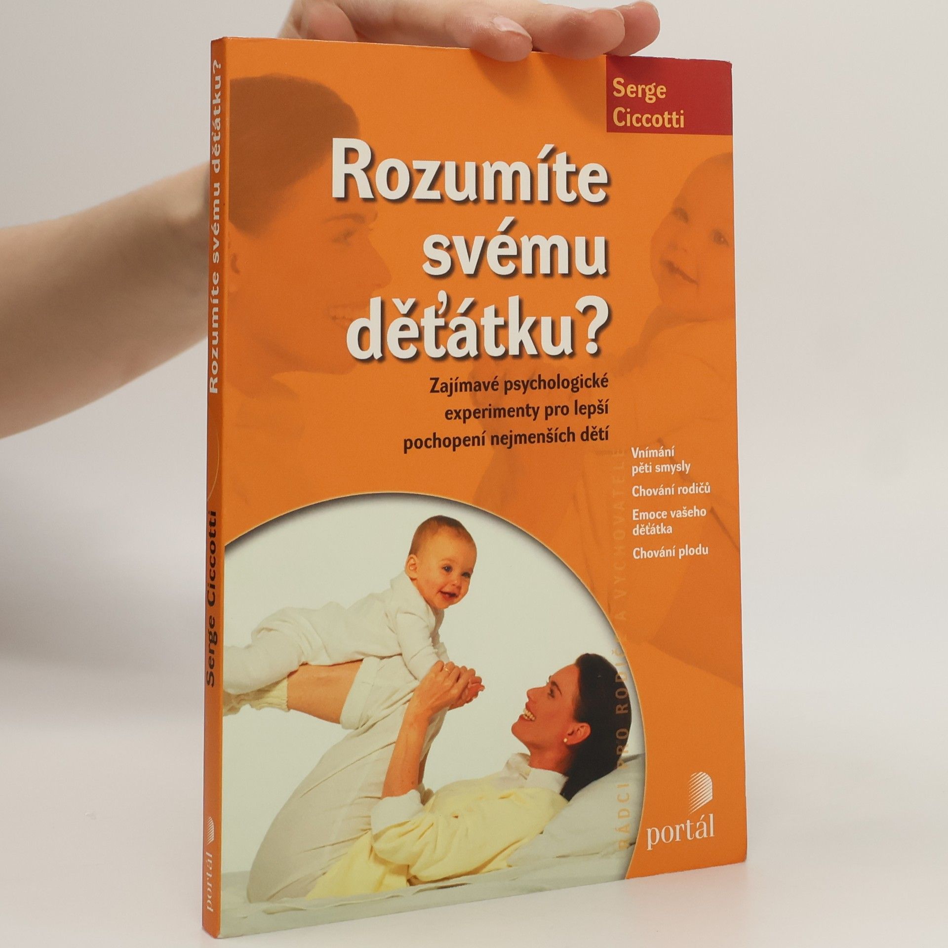 Serge Ciccotti Rozumíte svému děťátku?