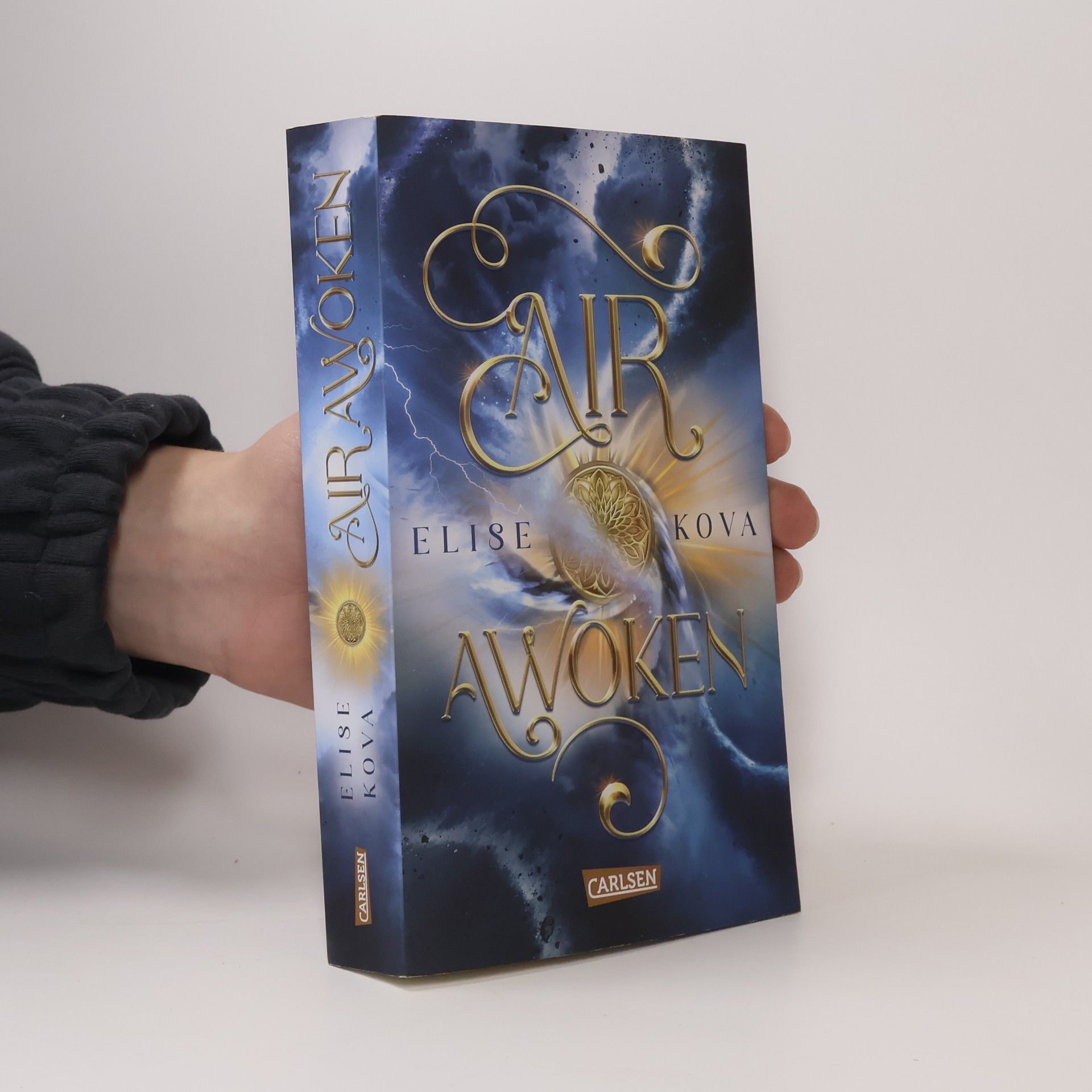 Elise Kova Air Awoken