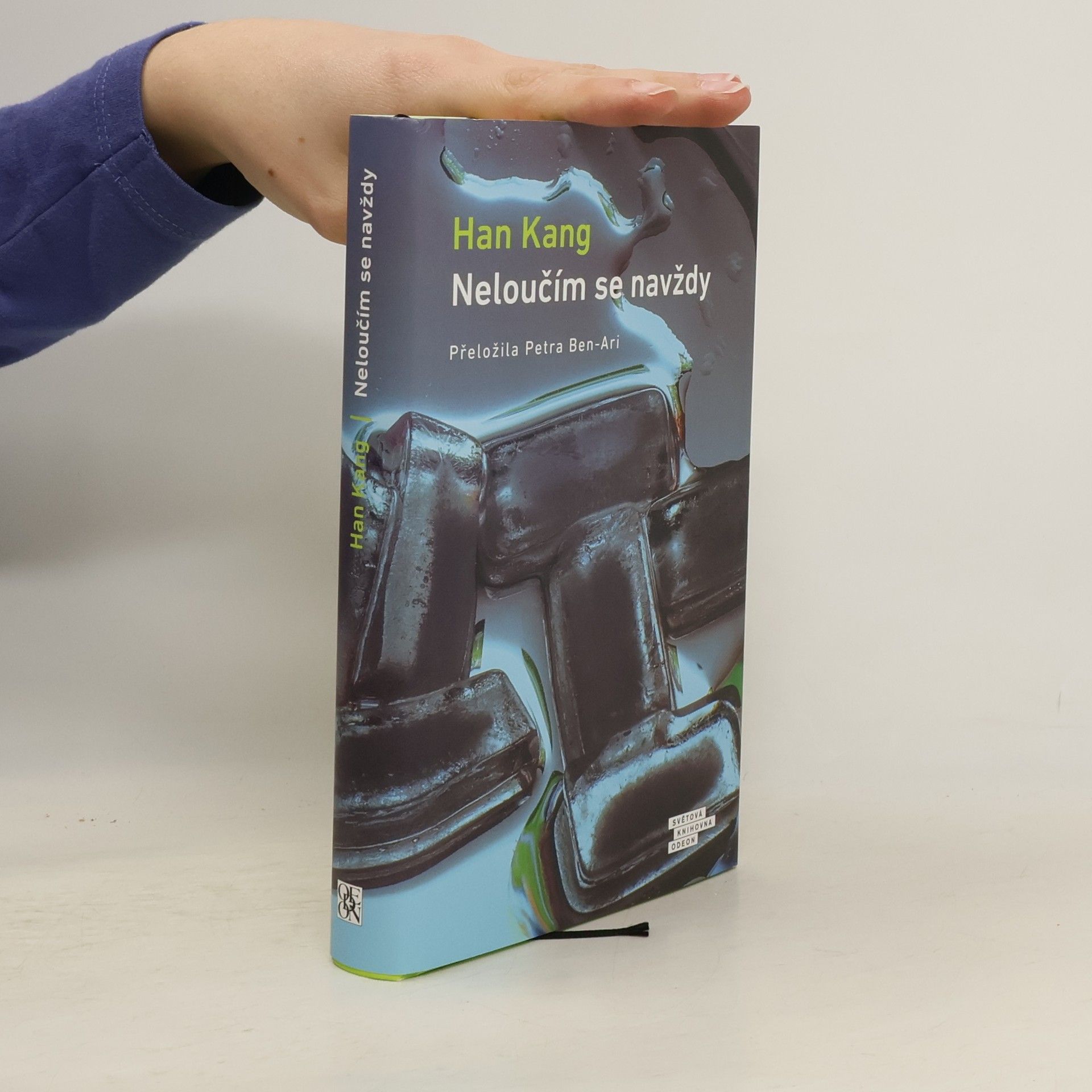 Han Kang Neloučím se navždy