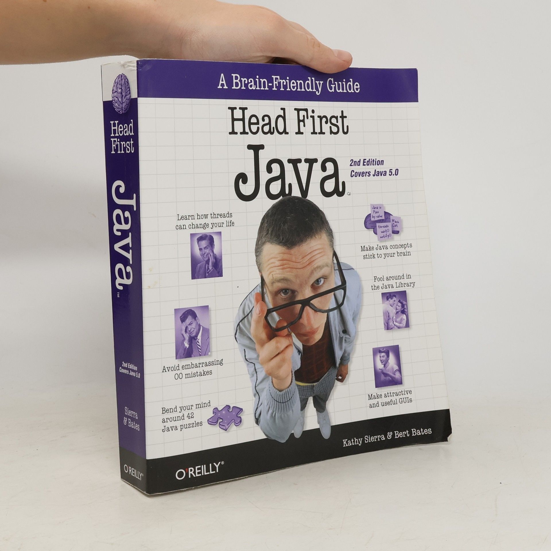 Kathy Sierra Head first Java